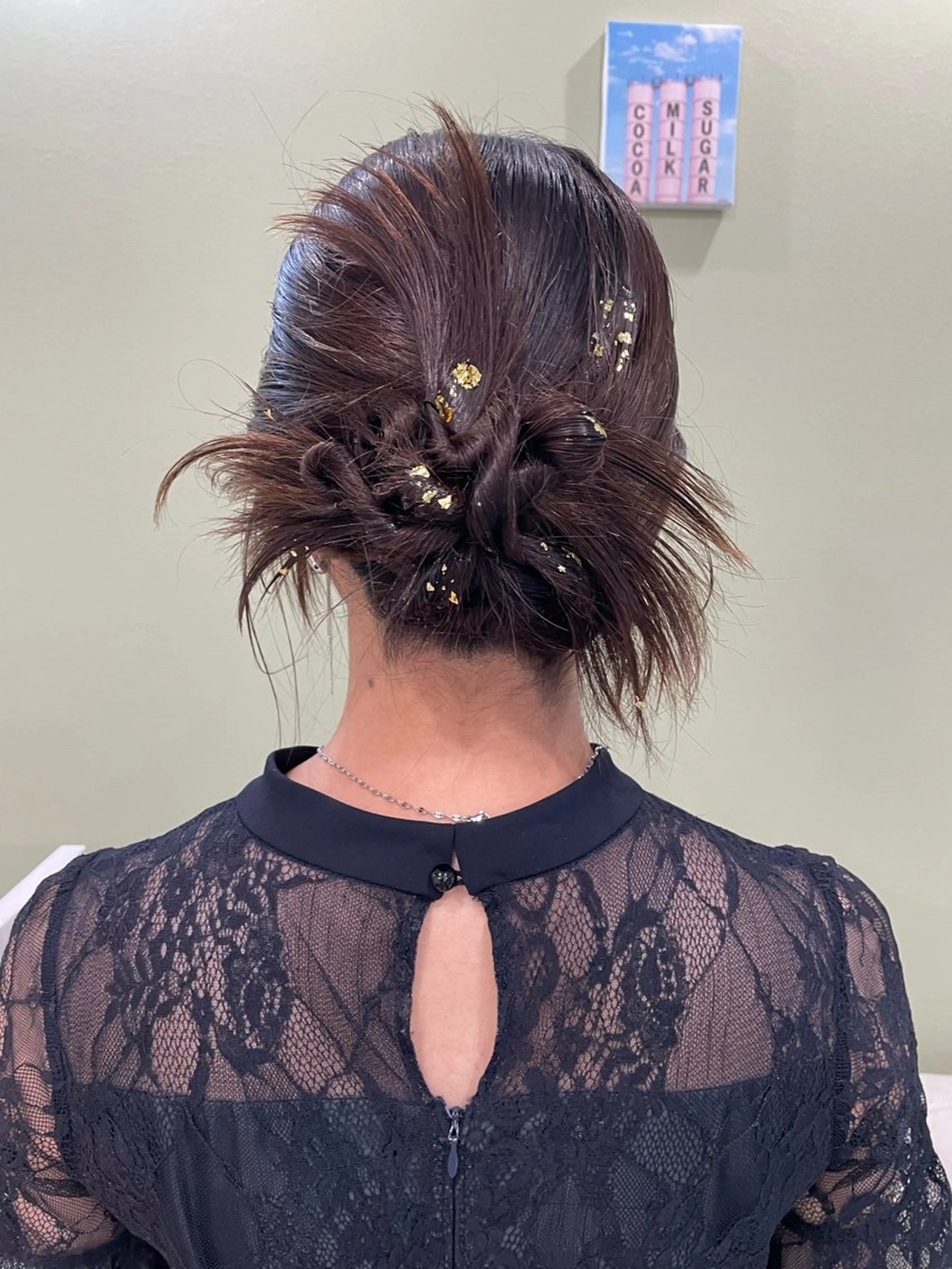 セミロング ヘアセット YAWN《ヨウン》 Yucaのその他イメージ