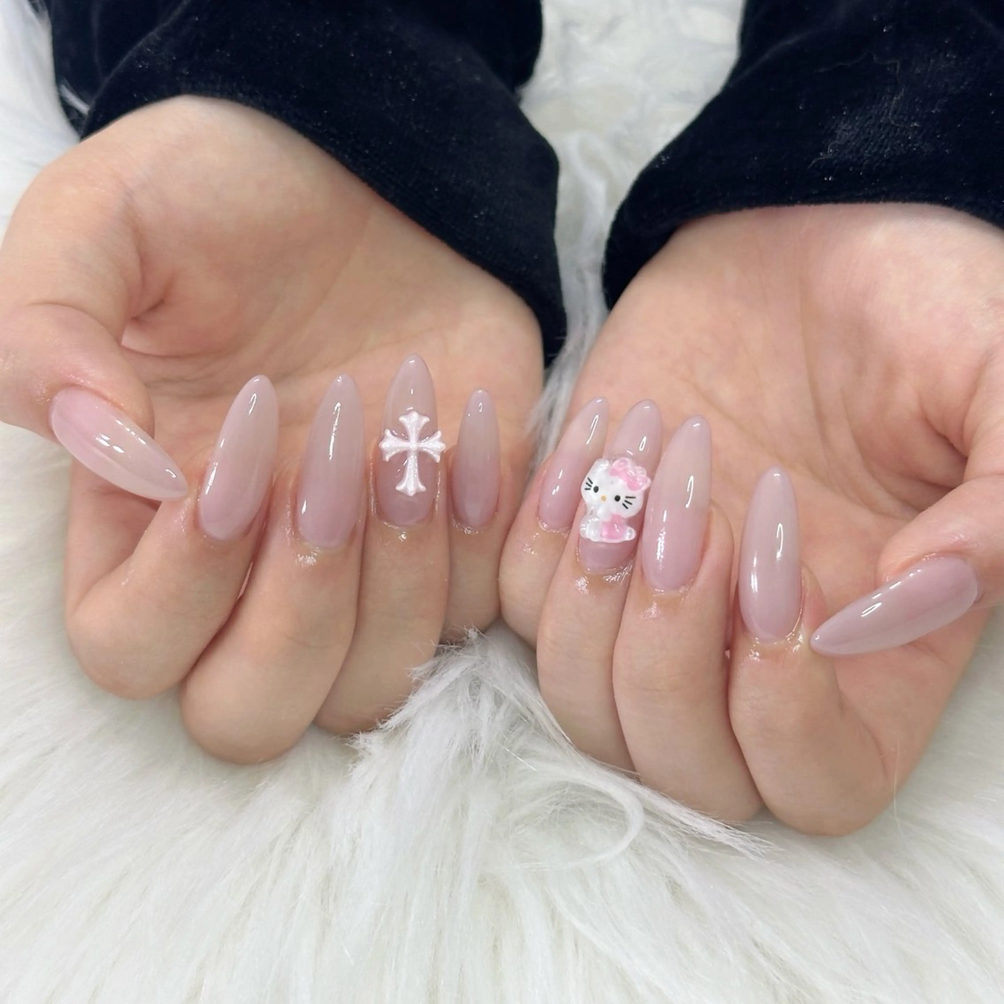 ネイル ハンドネイル miu nailのネイルデザイン