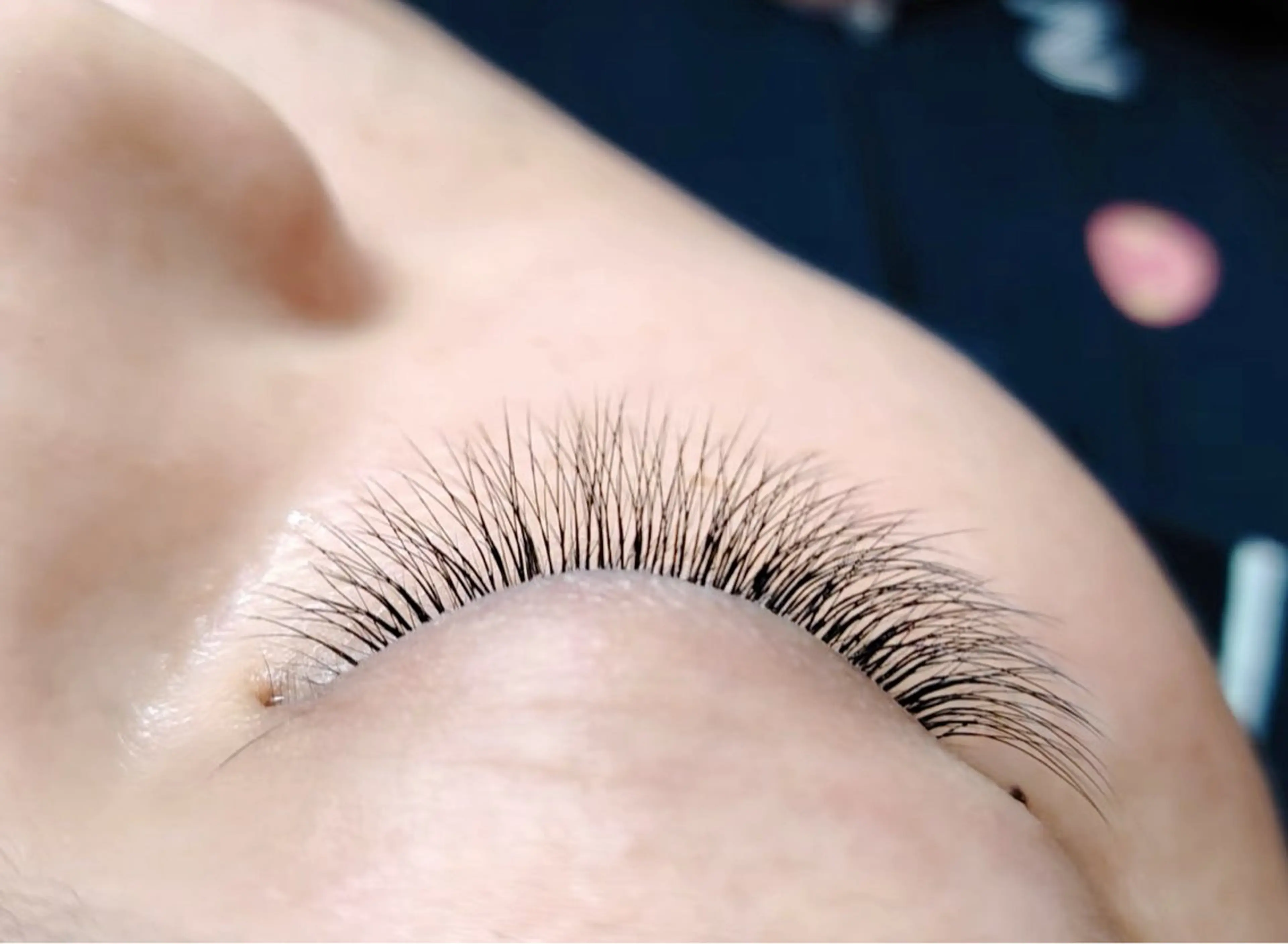 マツエク・マツパ Aranasalon Kasumi🌸のマツエク・マツパデザイン