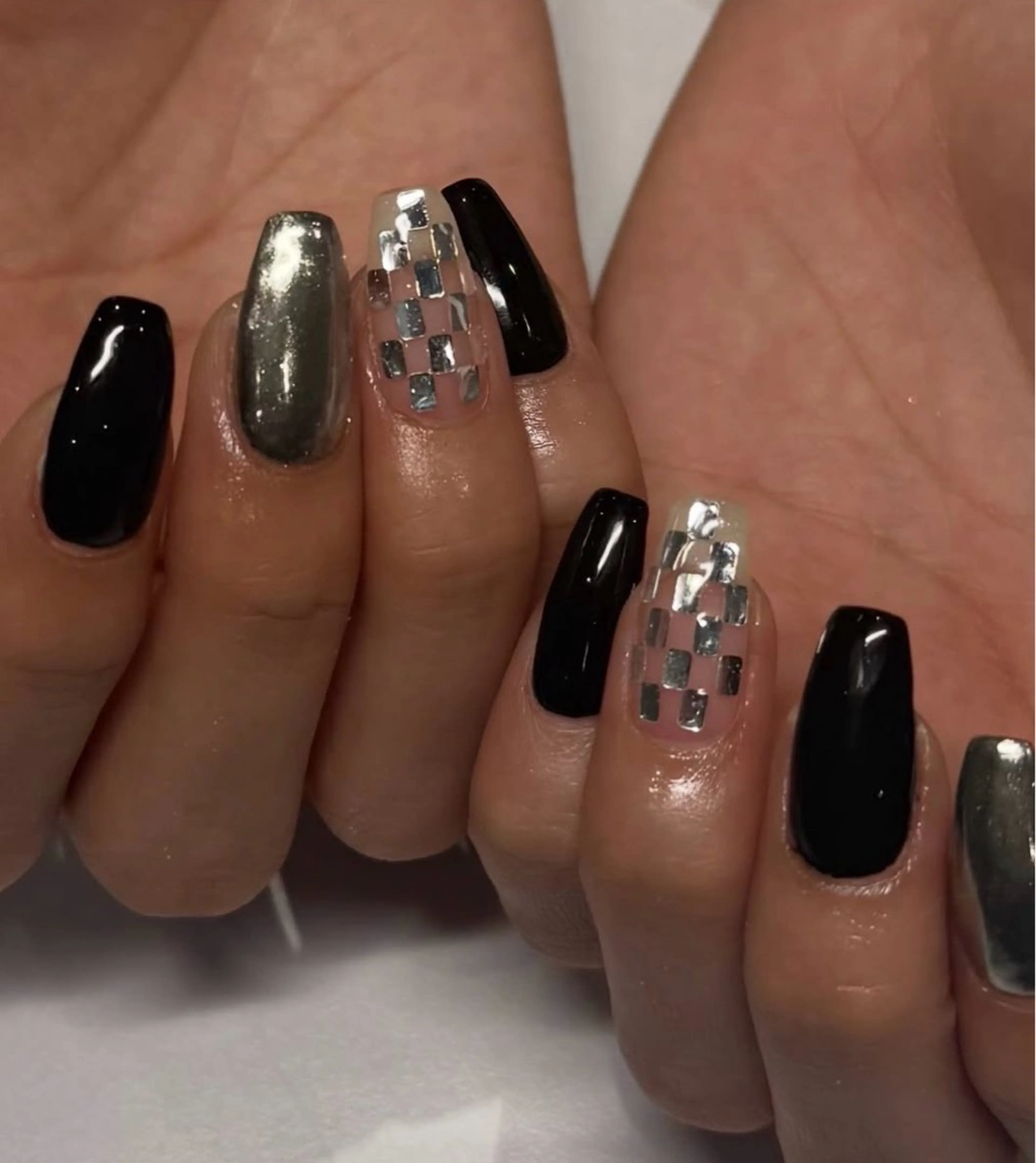 ネイル ハンドネイル toi nailstudioのネイルデザイン