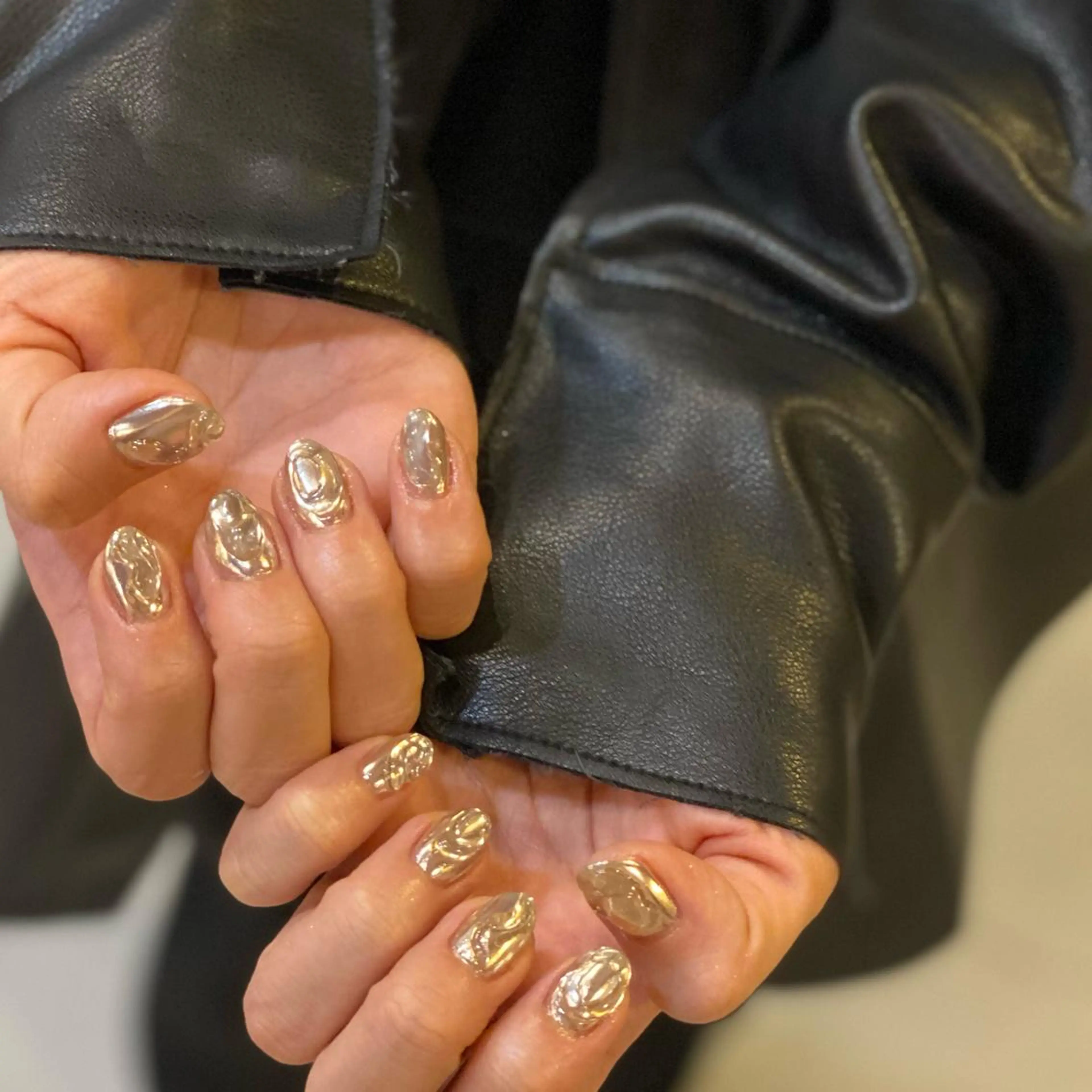 ネイル momoka shibuyaのネイルデザイン