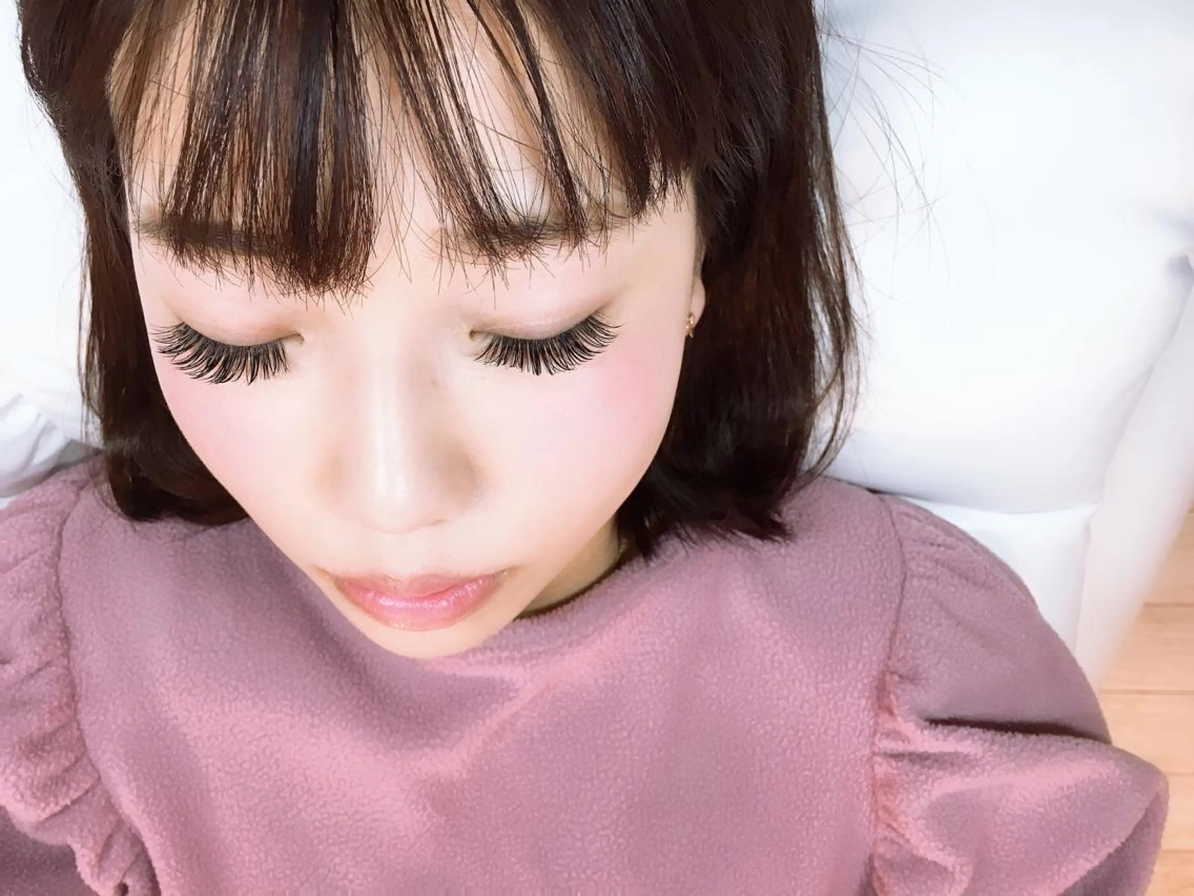 マツエク・マツパ マツエク FENICE 小林のマツエク・マツパデザイン