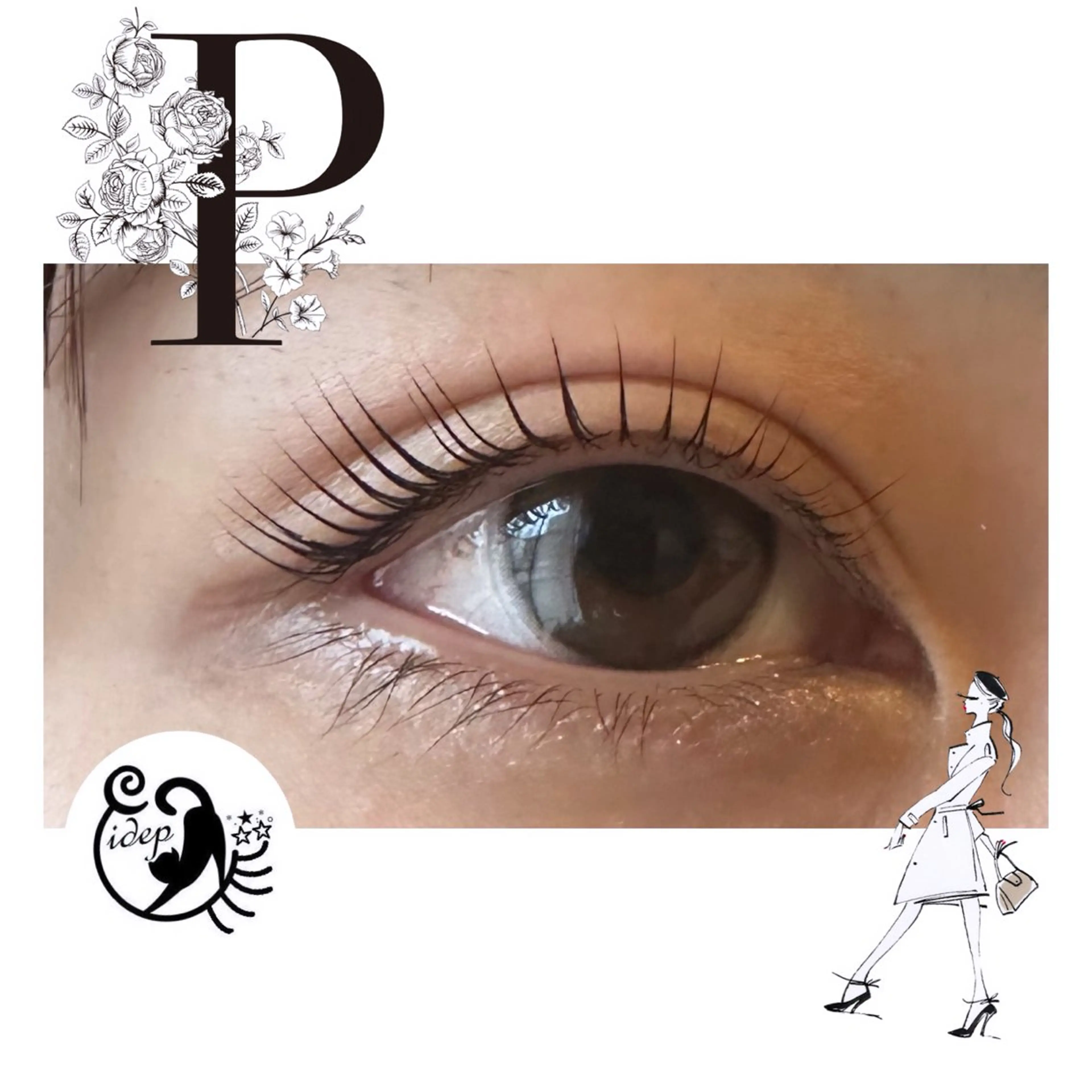 初回ミニモ限定✨パリジェンヌラッシュリフトの写真