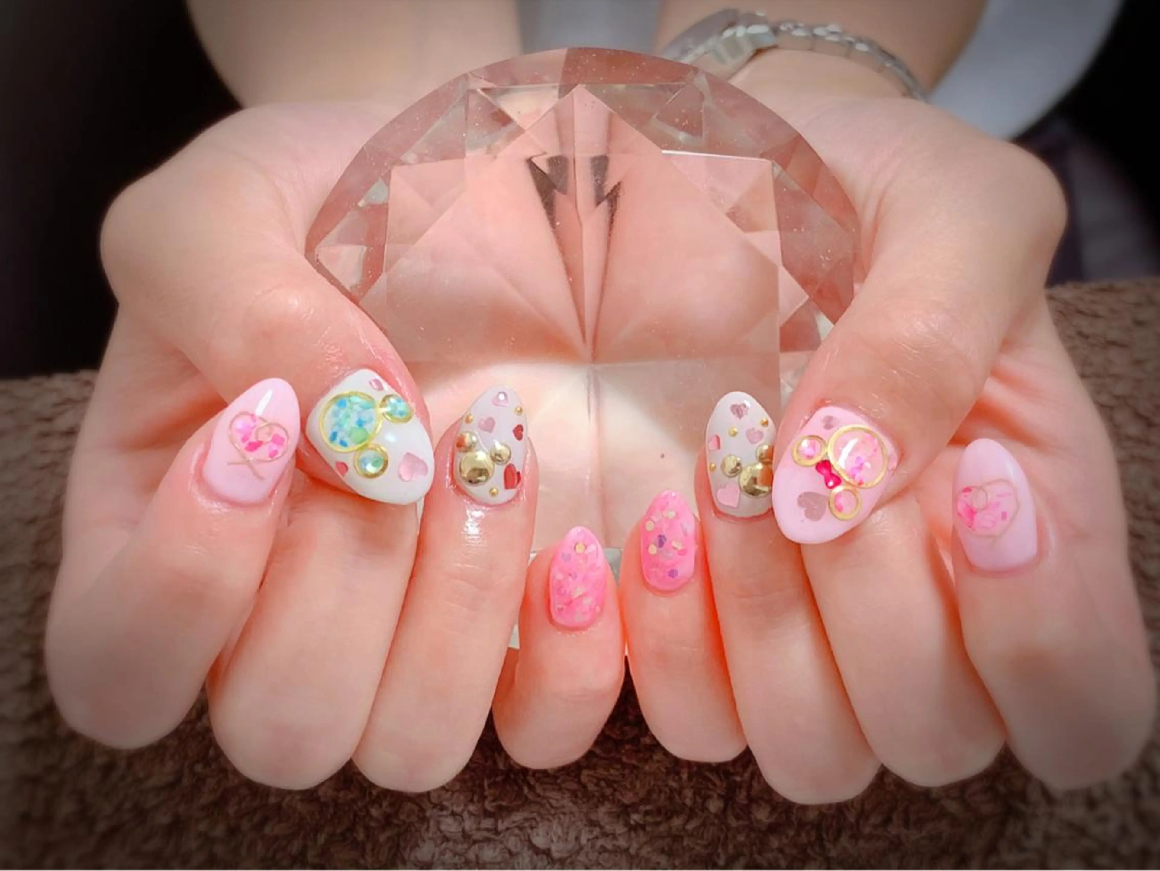 ネイル 💎JADE💎 齊藤沙也香のエステ・リラクイメージ