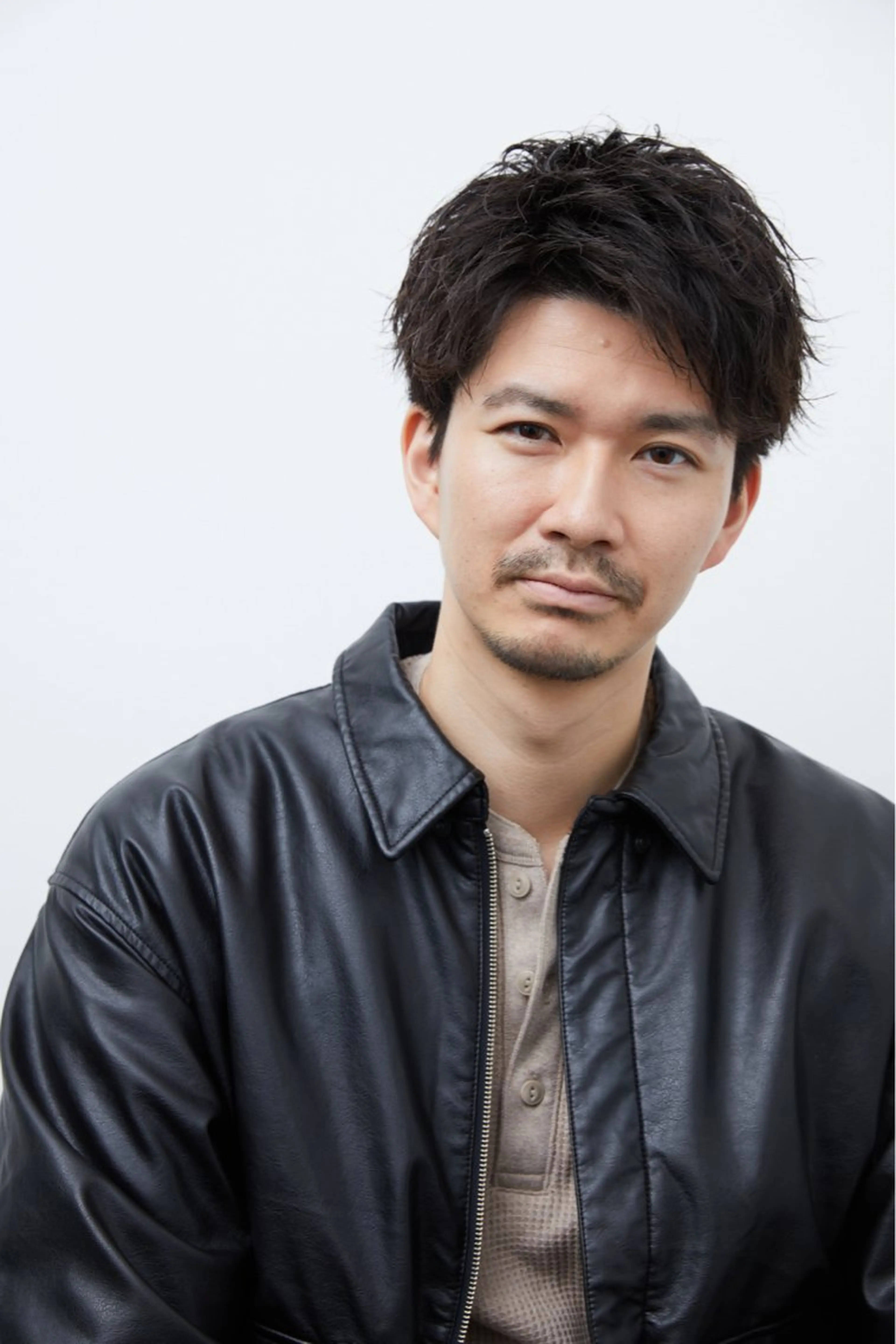 ショート パーマ カット パーマ トリートメント ヘアセット メンズ専門美容師店長 💈高橋和真💈のヘアスタイル