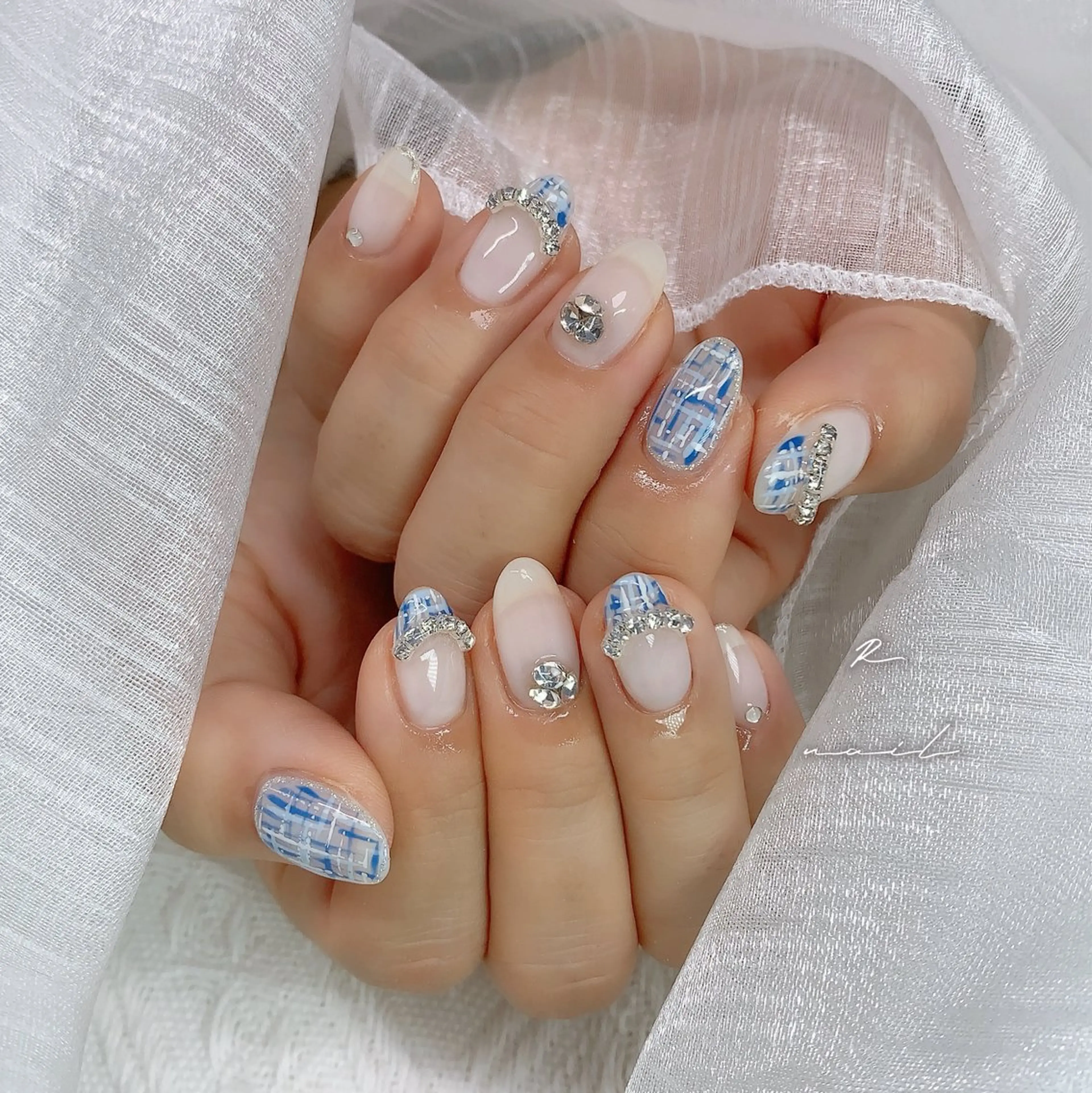 ネイル Rネイルサロン 本八幡店のネイルデザイン