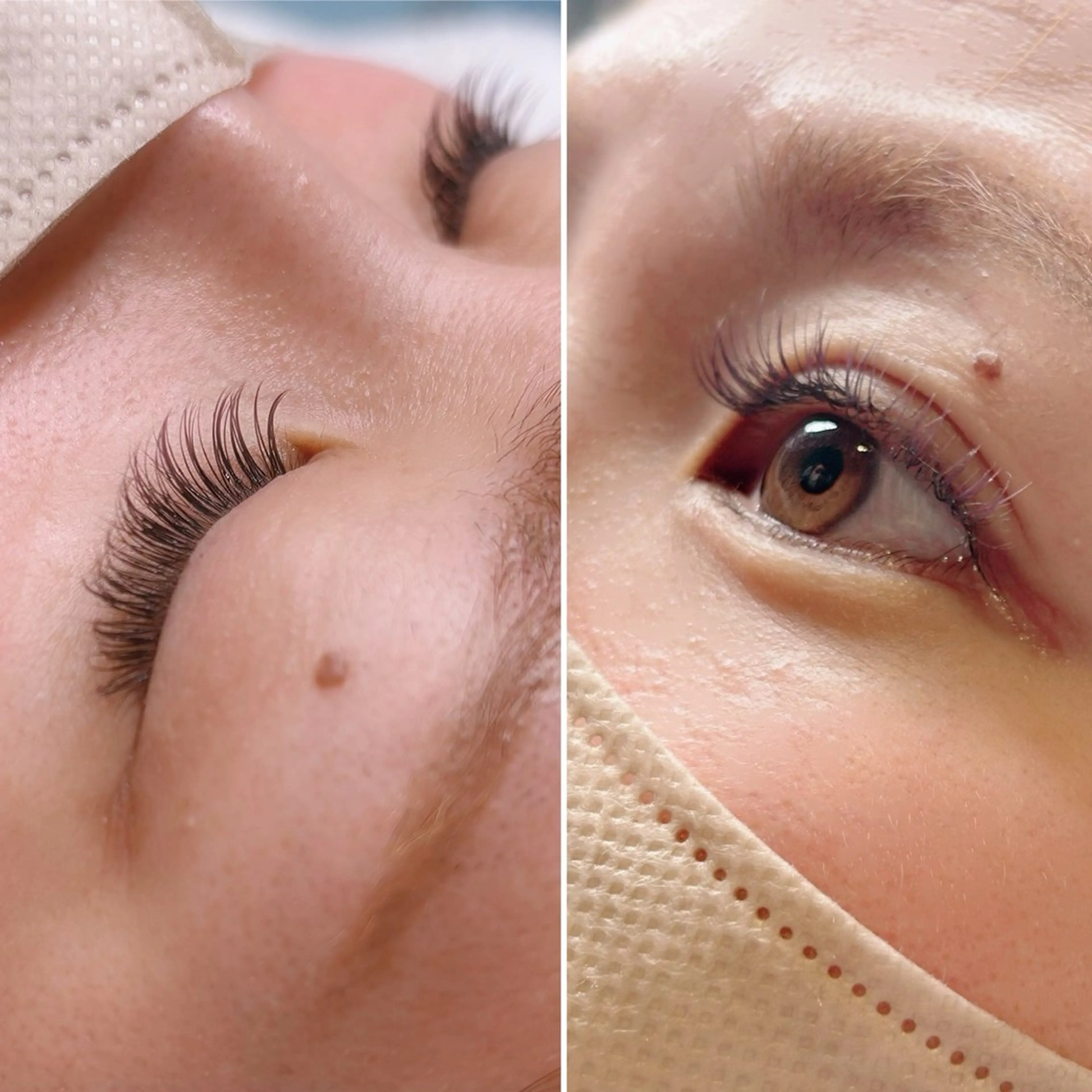 マツエク・マツパ フラットラッシュ マツエク BY  COLOR eyedesinのマツエク・マツパデザイン