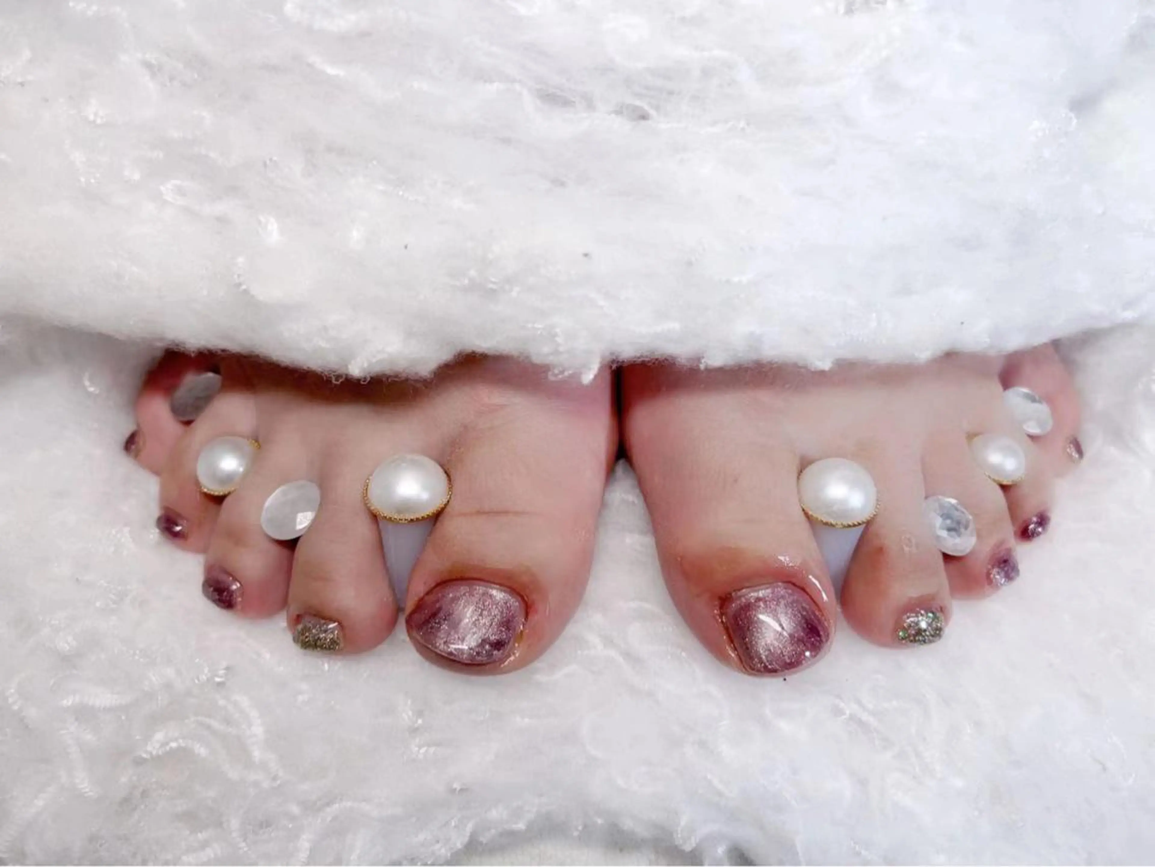 ネイル ネイルサロン ロア旧ジョリーのネイルデザイン