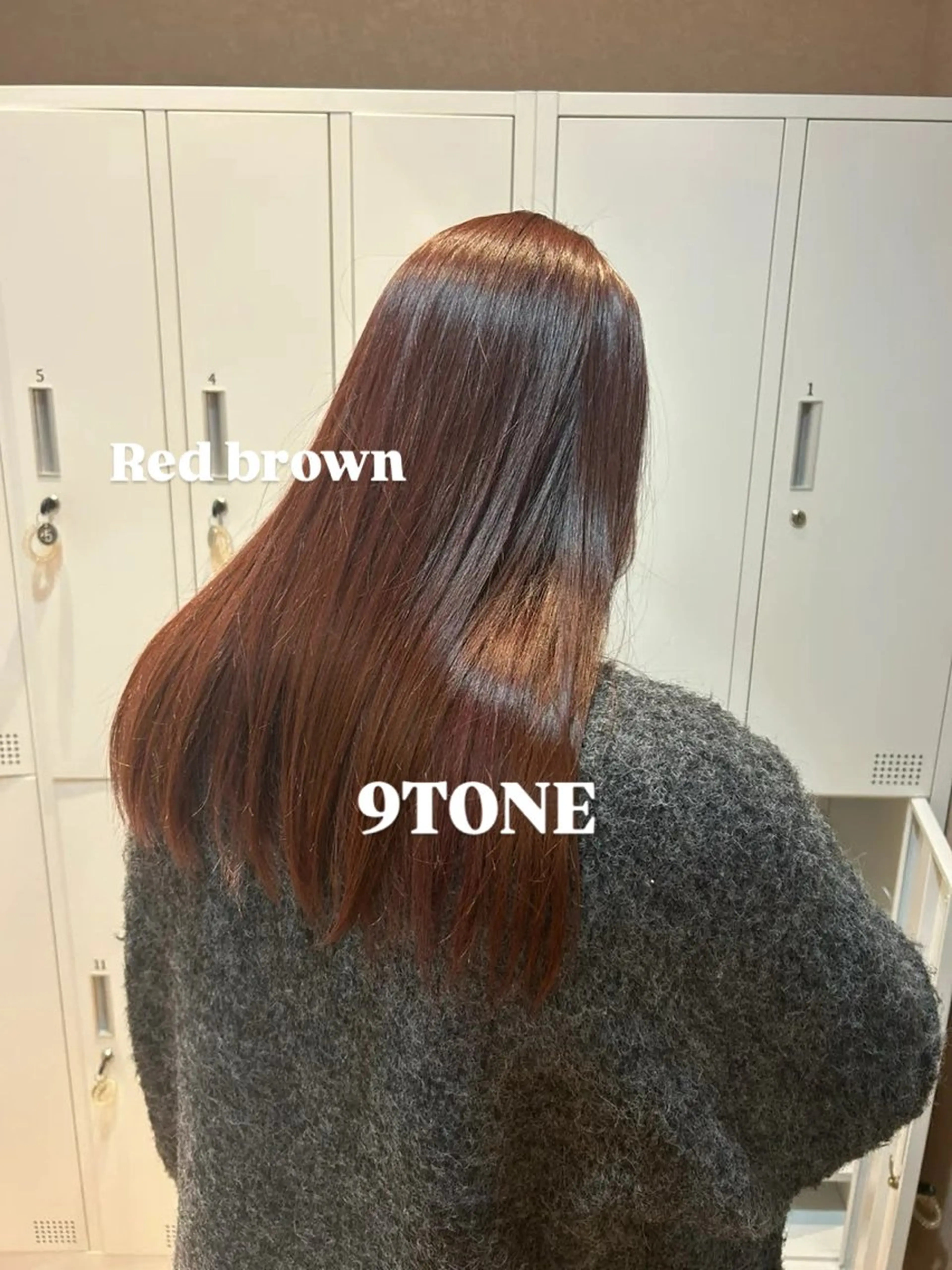 ロング カラー ヘアカラー ナチュラル🕰️銀座 /Ruko🌱のヘアスタイル