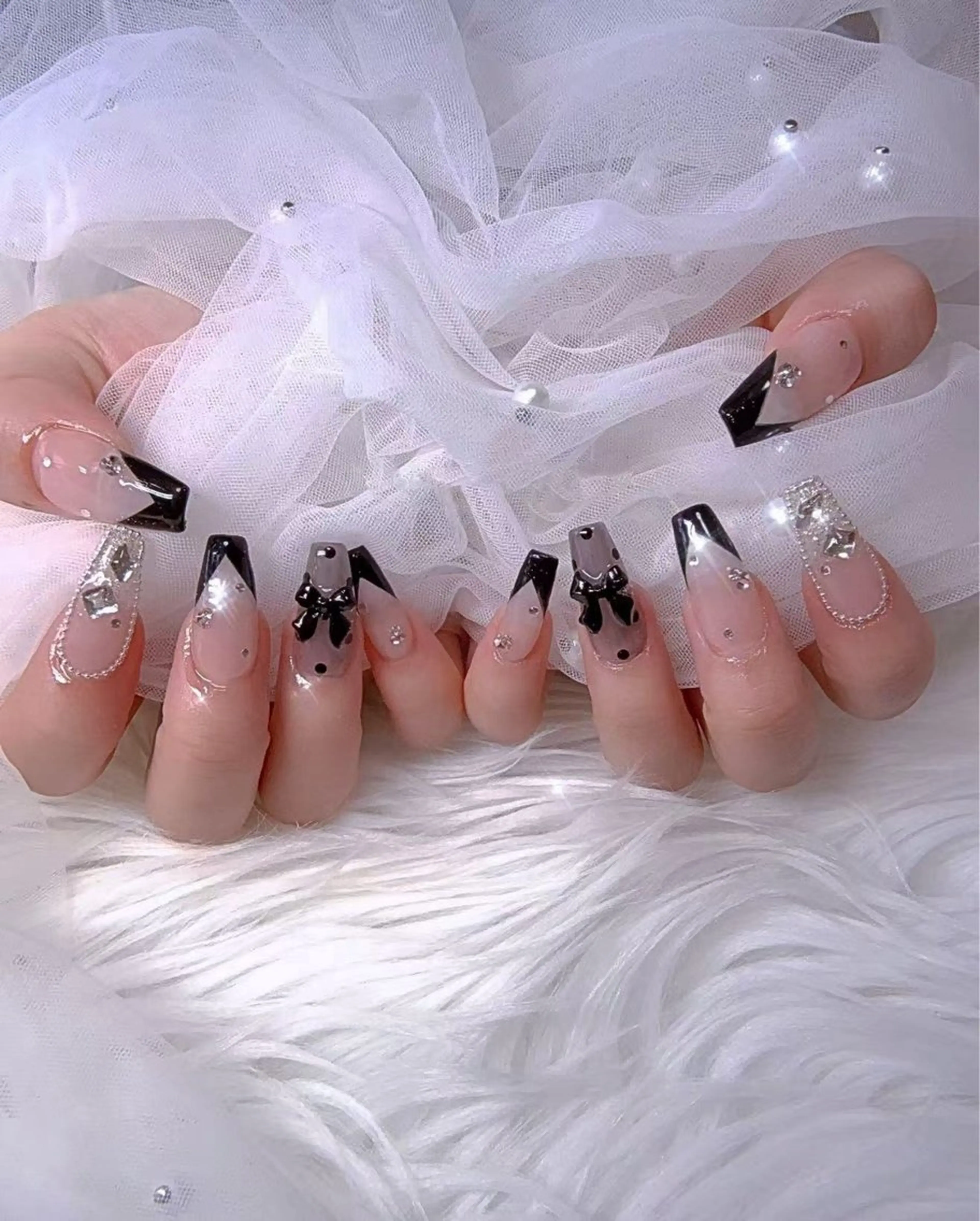 ネイル やま さくらのネイルデザイン