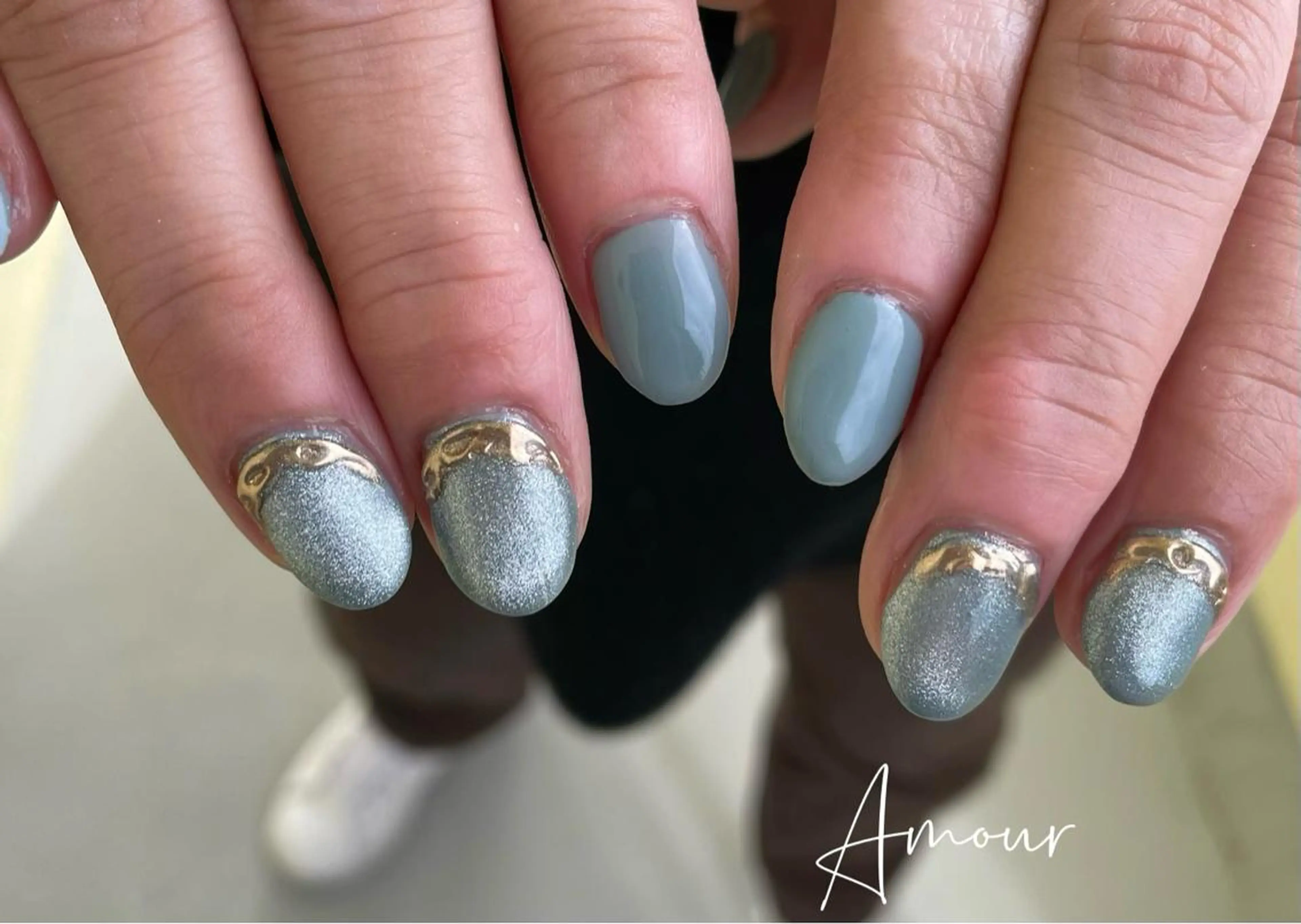 ネイル Nail Salon Amourのネイルデザイン