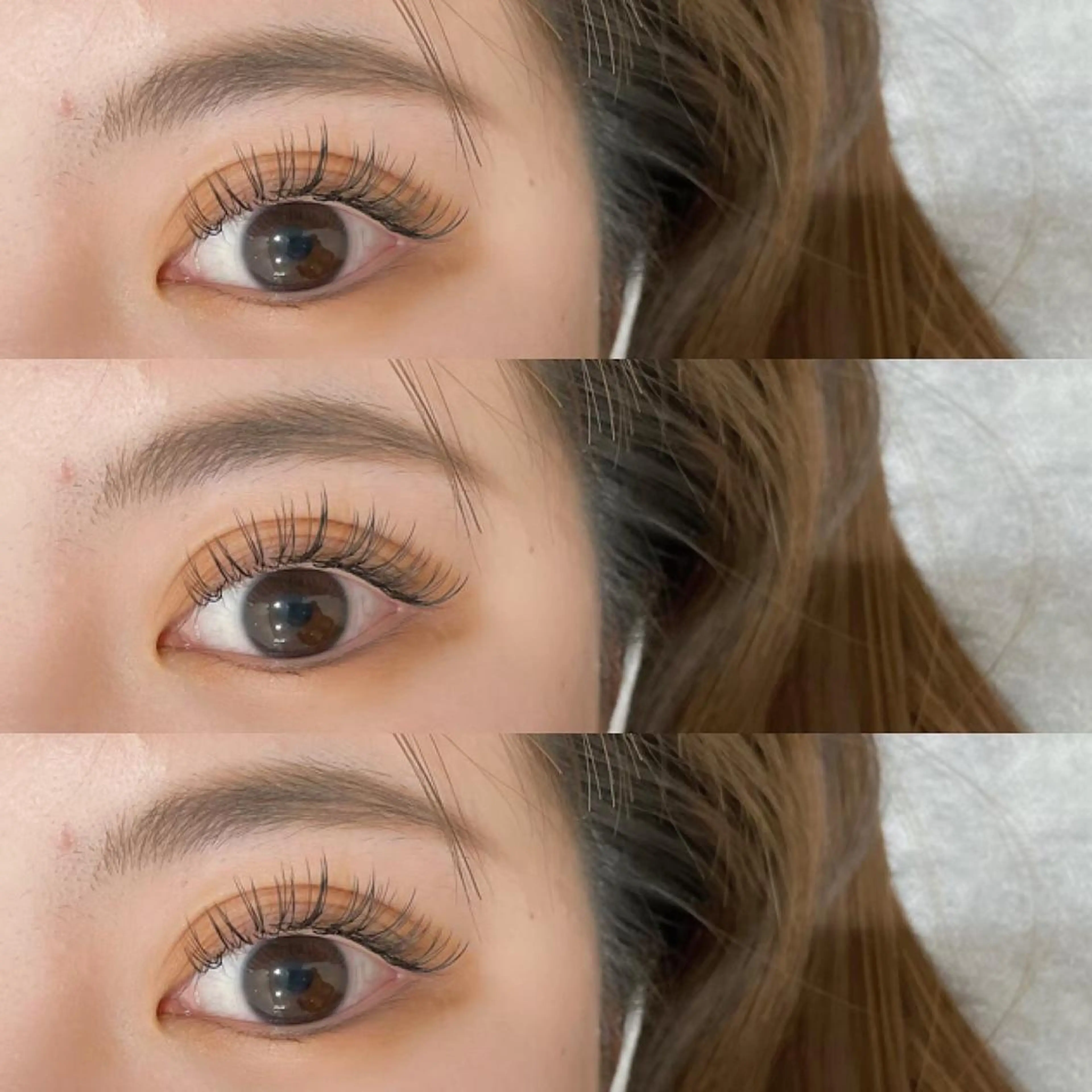 マツエク・マツパ ルリアド栄🦋 ツボウチのマツエク・マツパデザイン