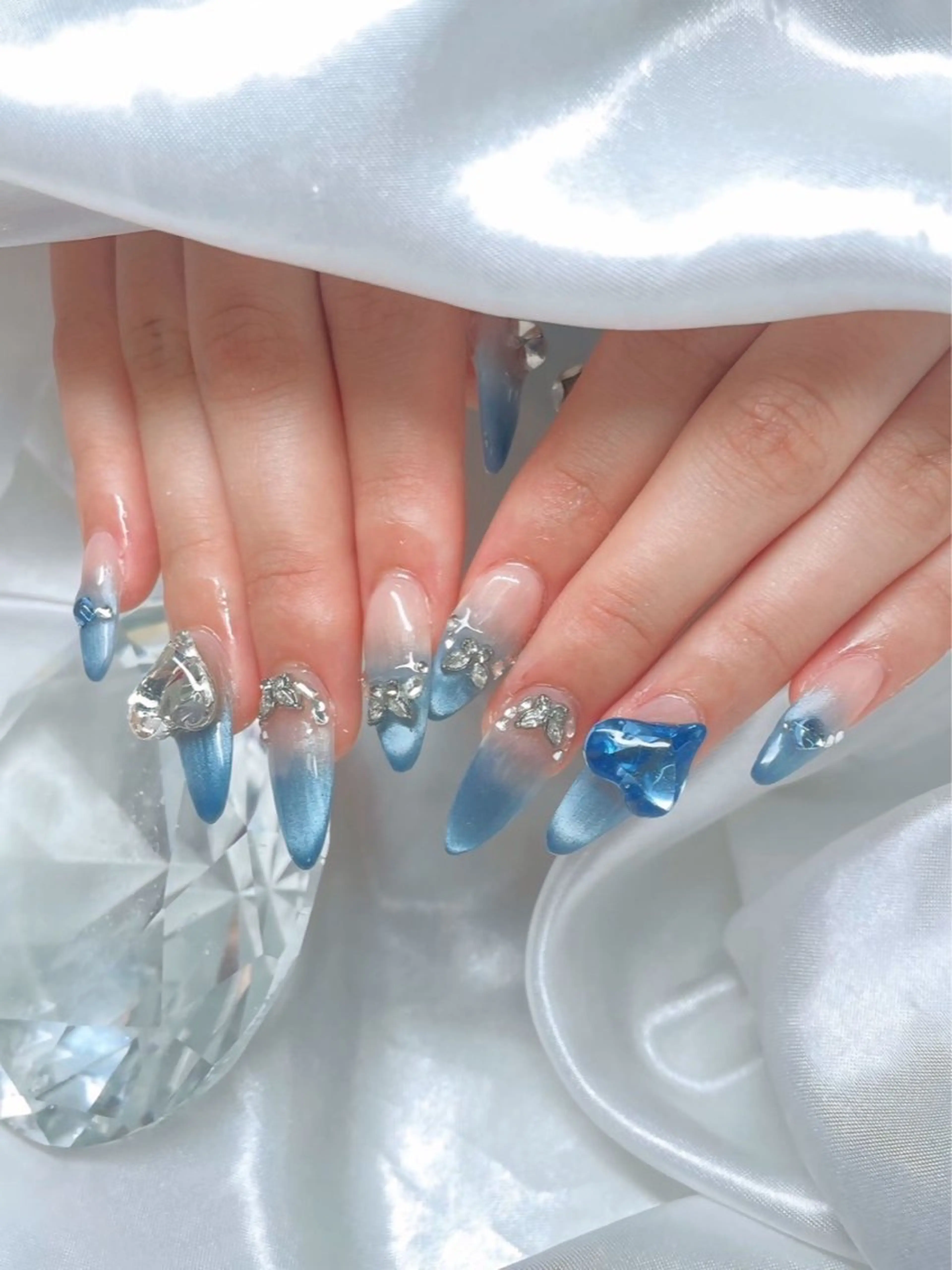 ネイル ハンドネイル nail salon popo　横浜店のネイルデザイン