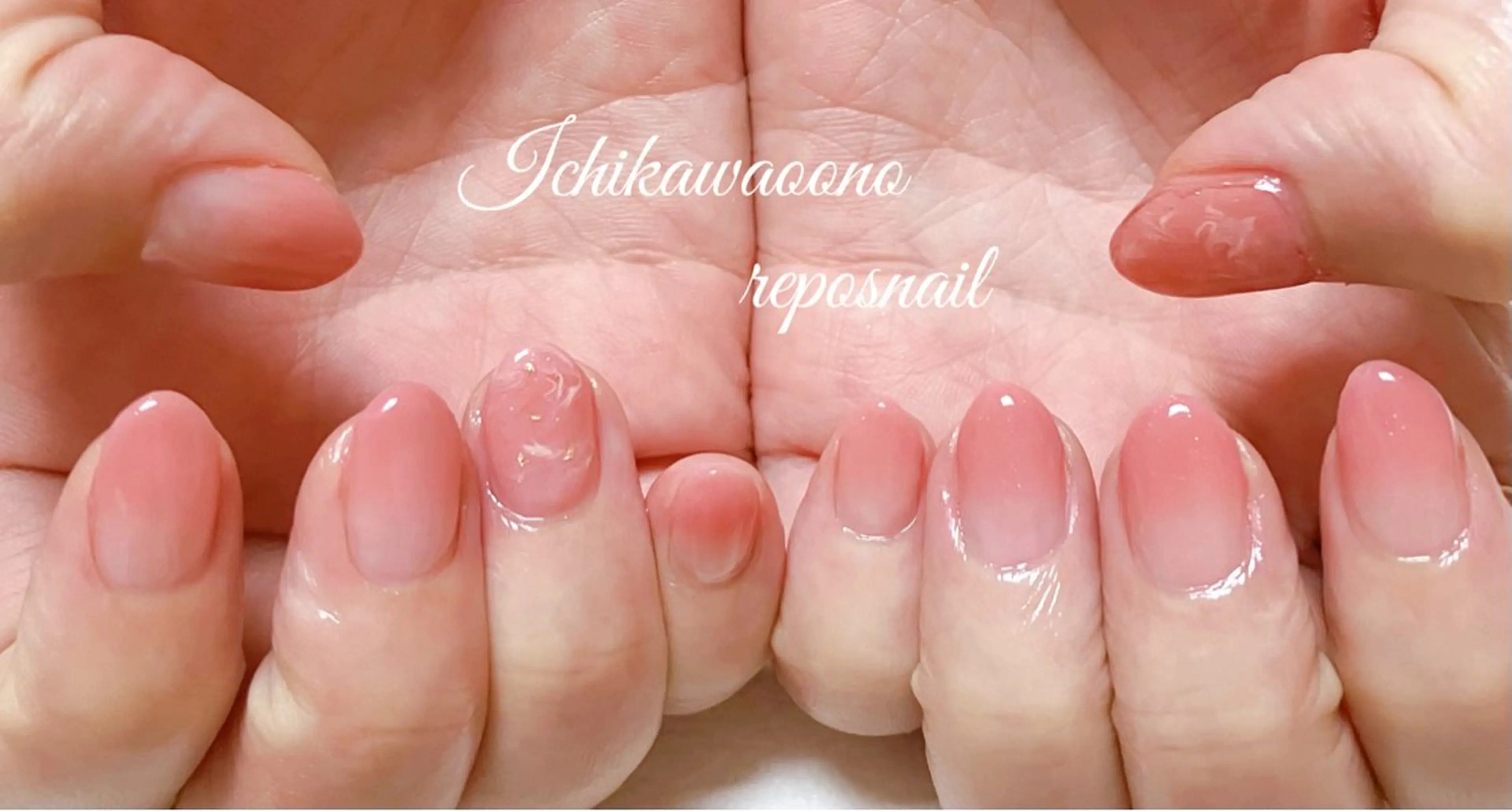 ネイル ハンドネイル nail lifeのネイルデザイン