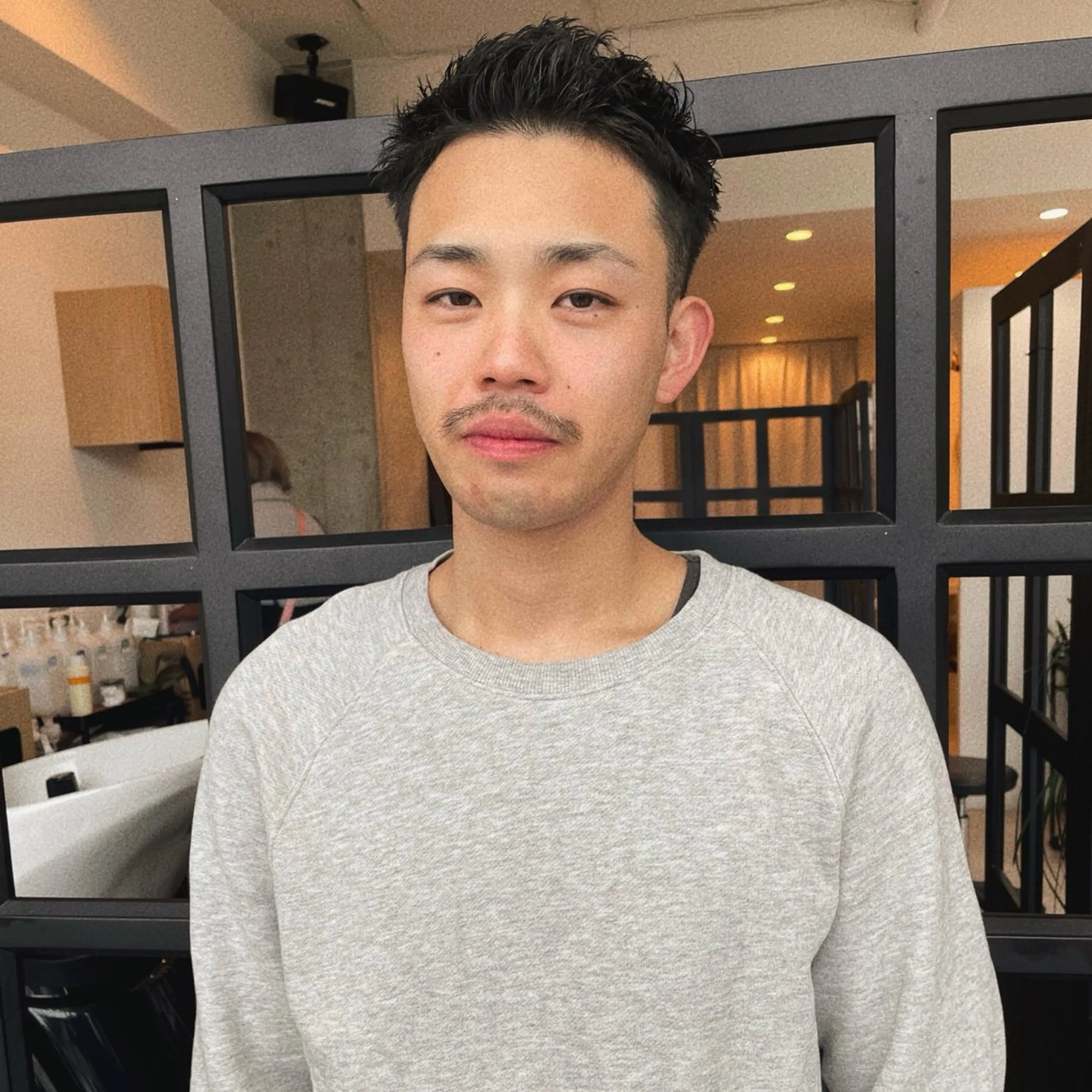 ショート メンズ メンズショート ショートヘア 堀江将太朗/恵比寿/ メンズカットのヘアスタイル