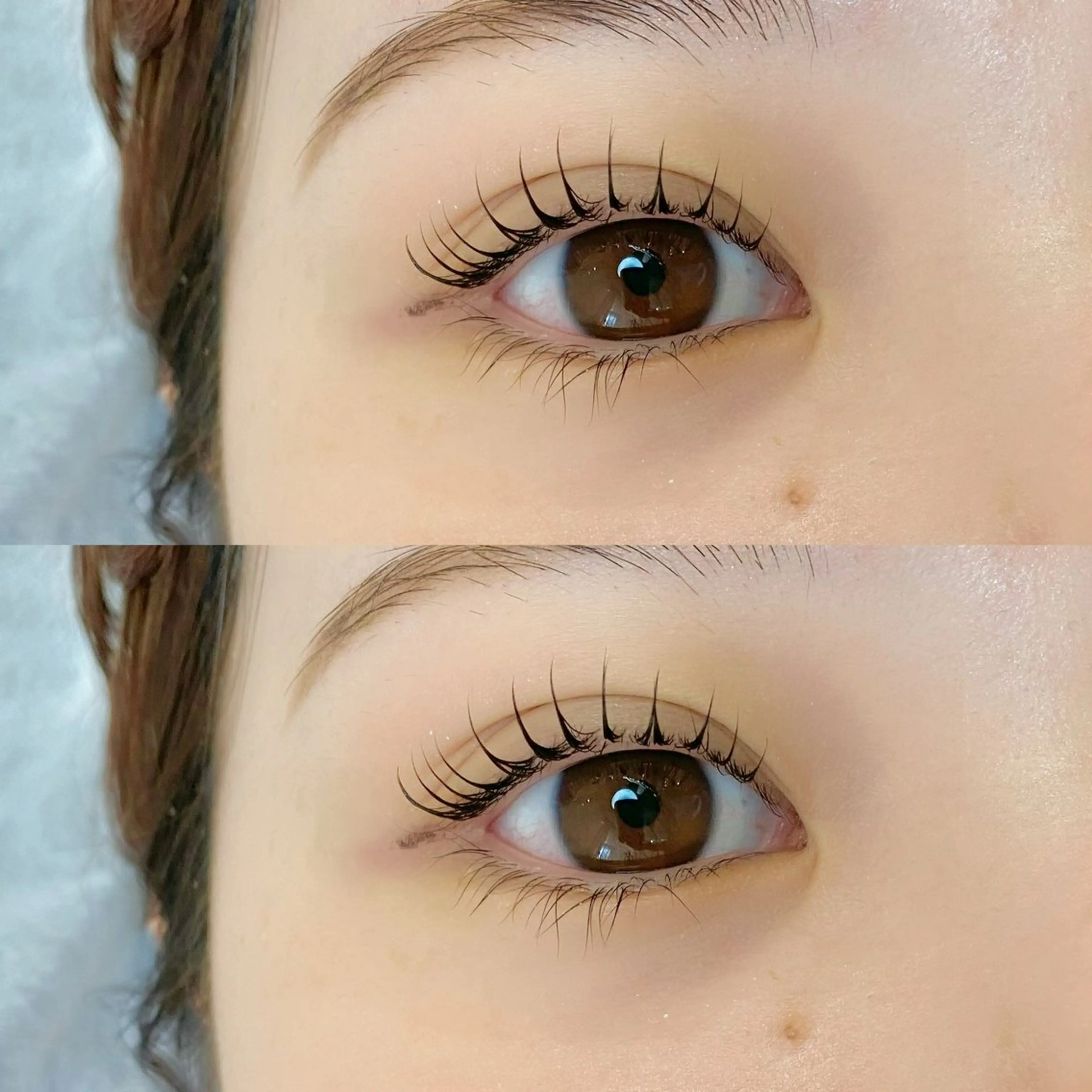 パーマ マツパ ✨髪質改善/透明感 カラー🪽わかなのヘアスタイル