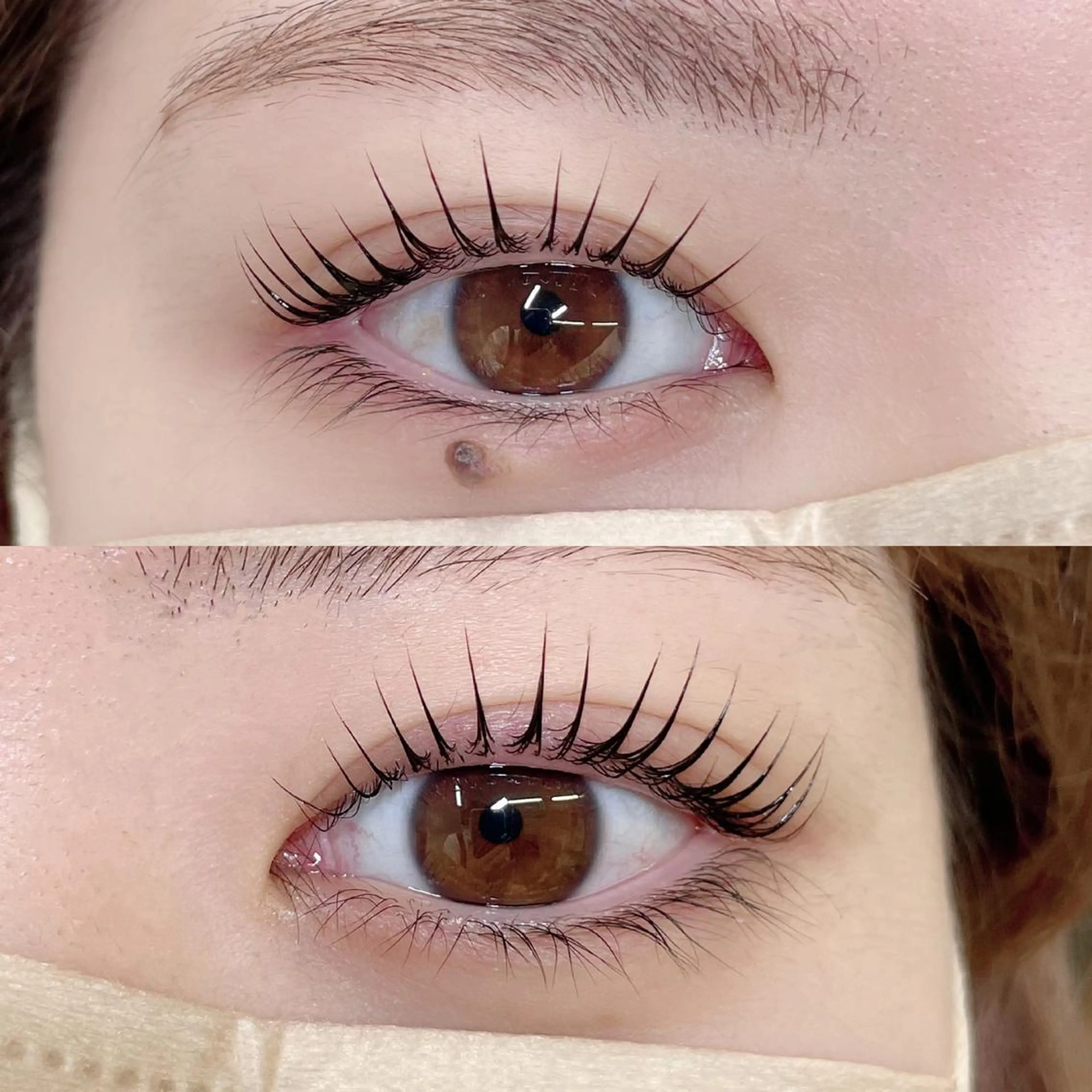 マツエク・マツパ パリジェンヌラッシュリフト マツパ 🥀Saito Tomomi🥀のマツエク・マツパデザイン