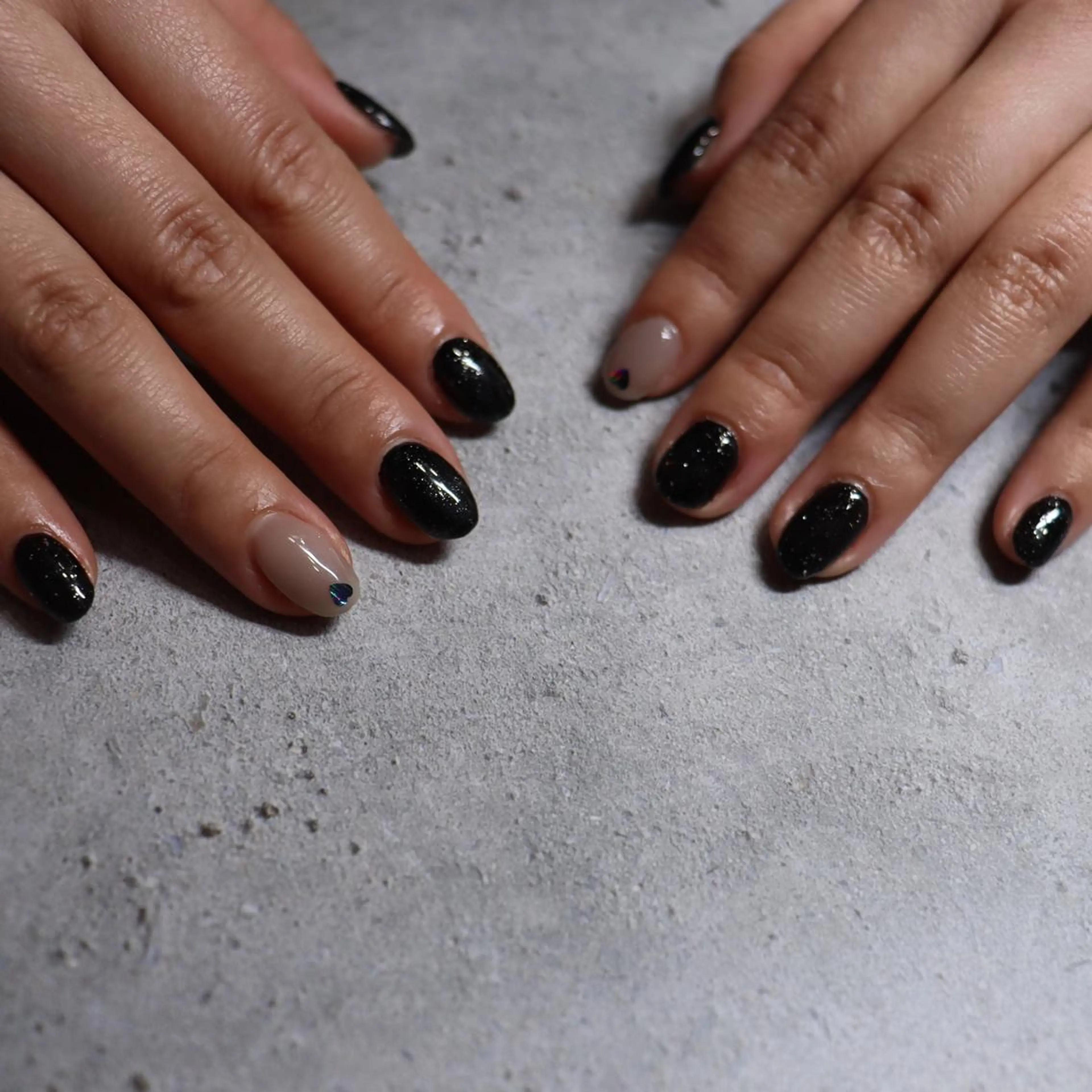 ネイル eub. kanamoriのネイルデザイン