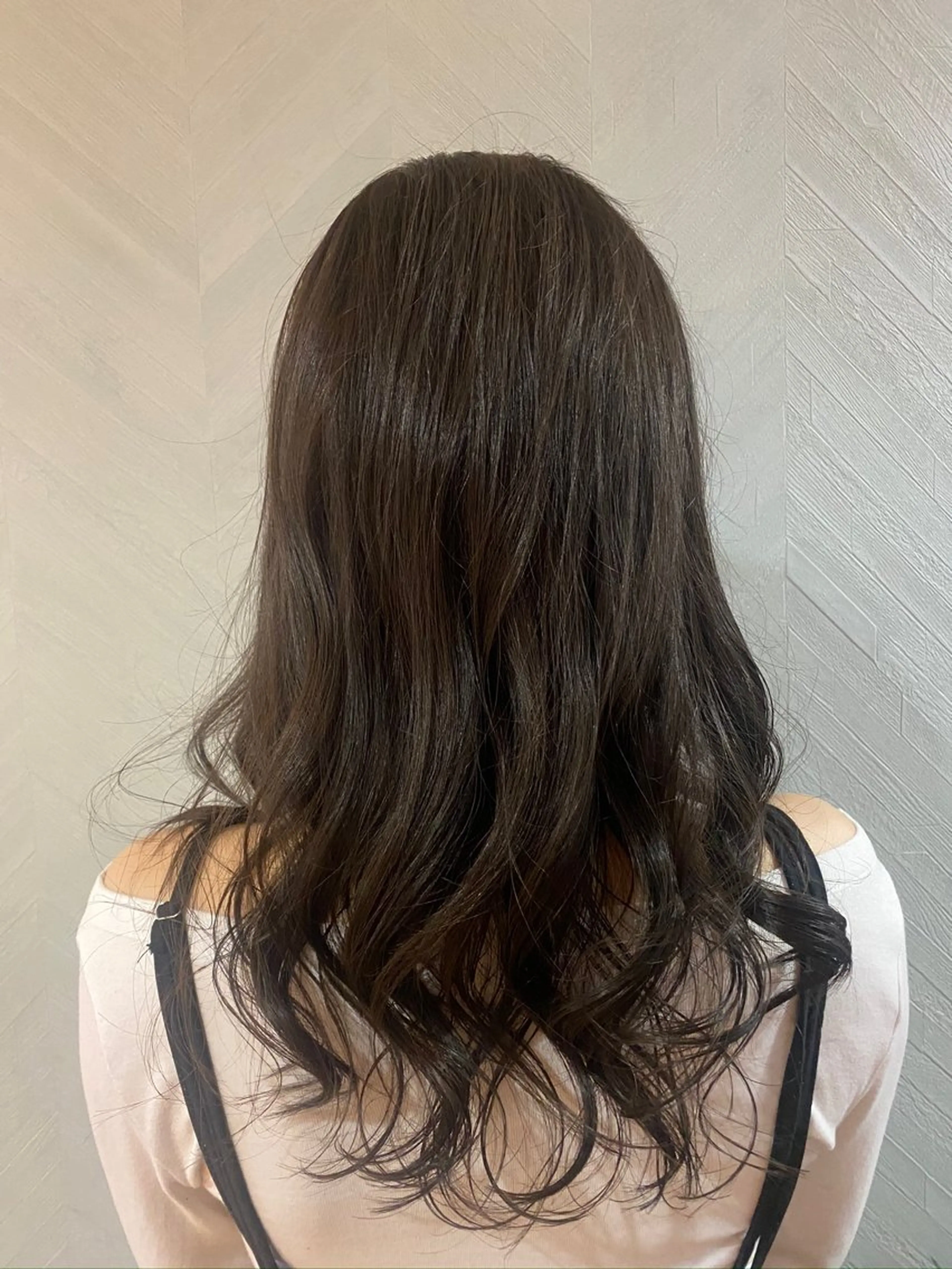 ロング パーマ Lavillage☆ ムラタ　タカノリのヘアスタイル