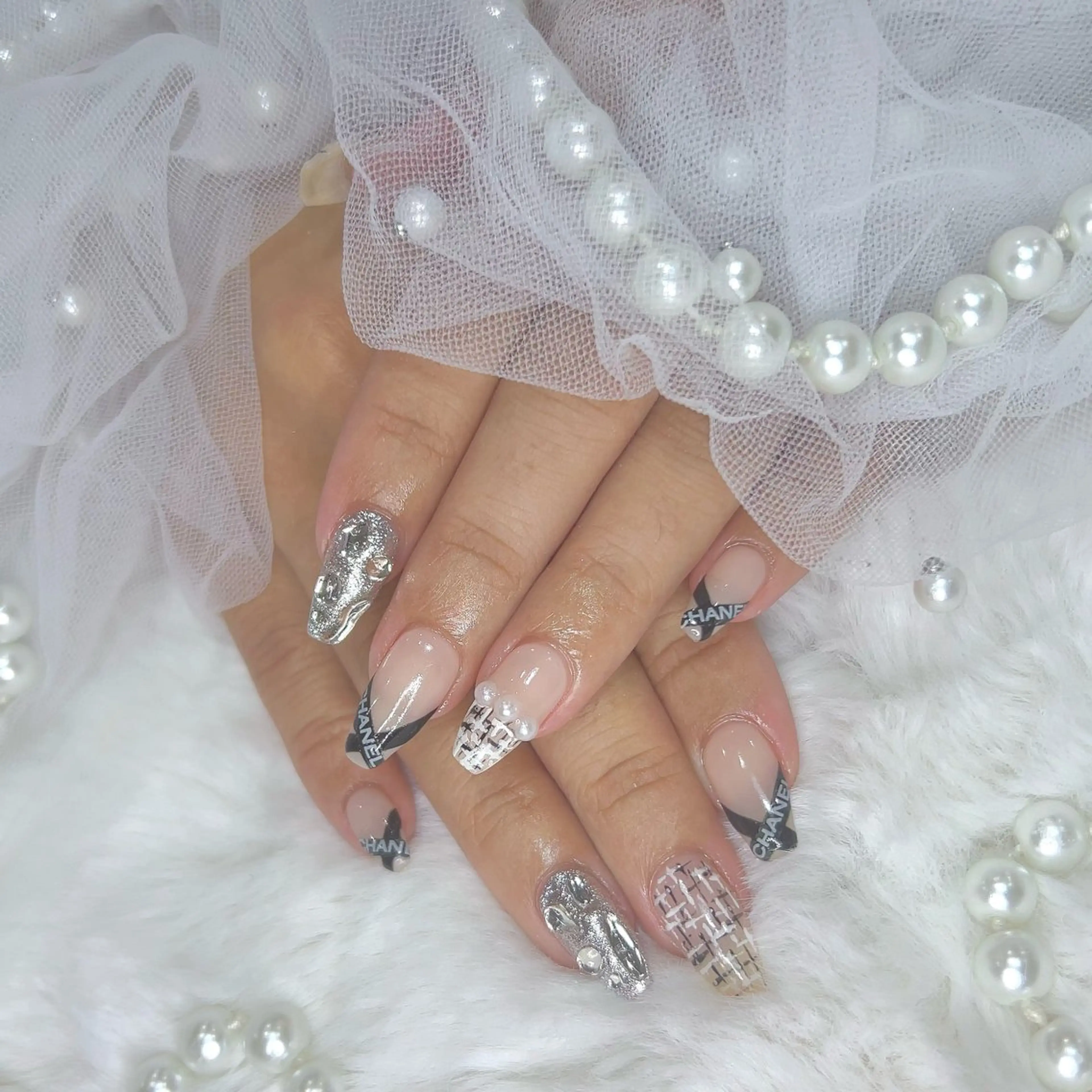 ネイル You&Me Mikotoのネイルデザイン