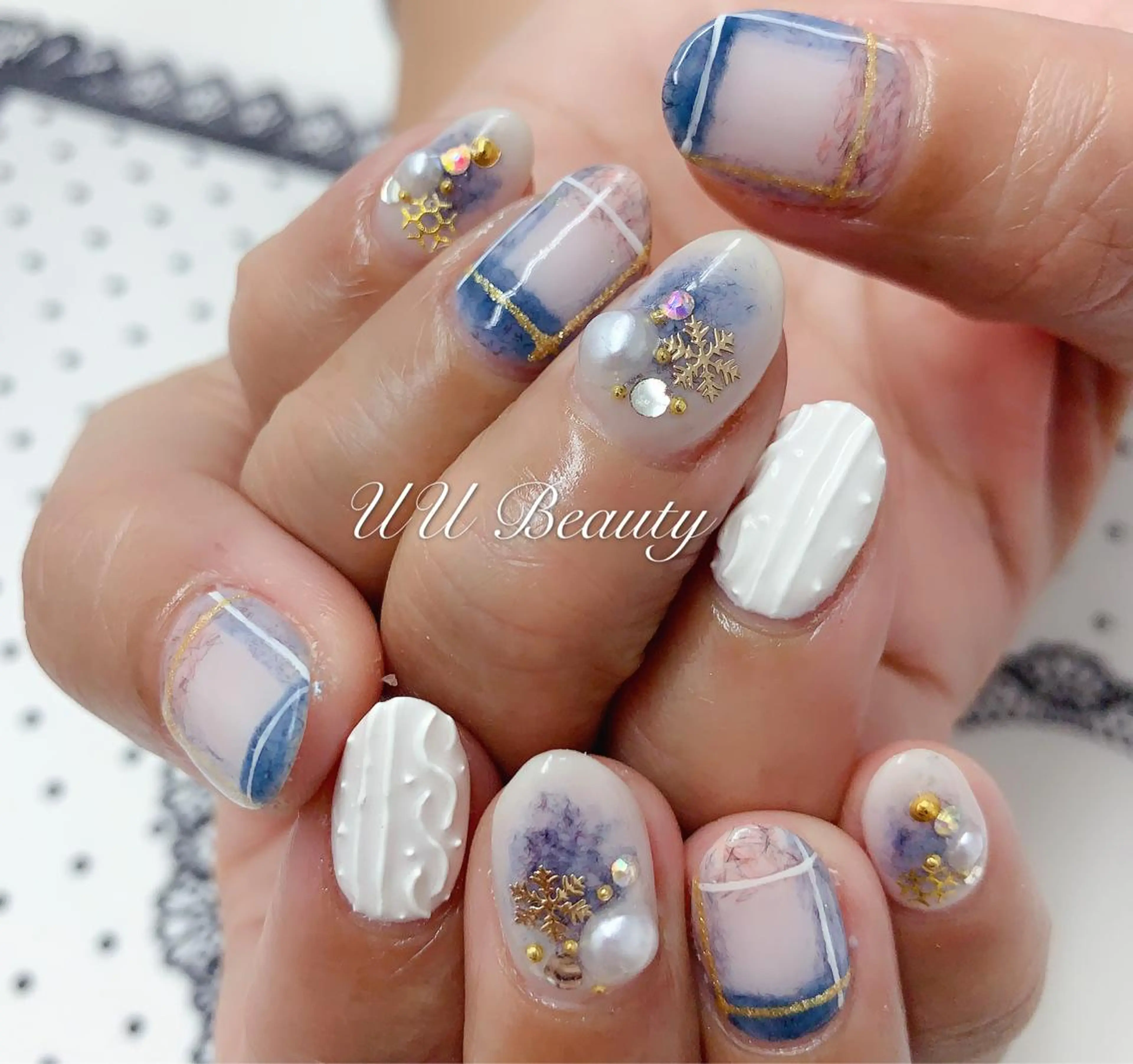 ネイル UU Beauty &Nailのネイルデザイン
