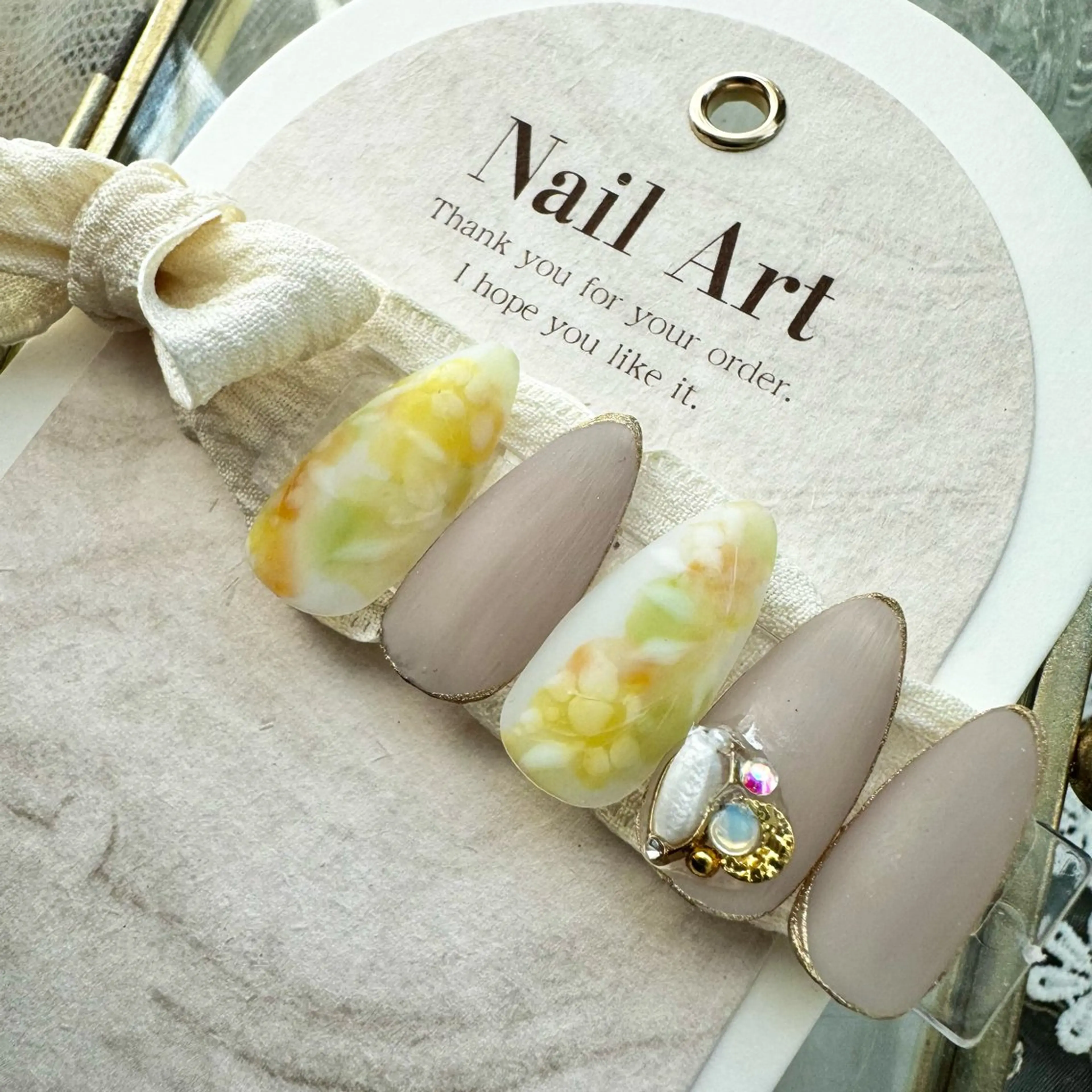 ネイル sisters nail.fのネイルデザイン