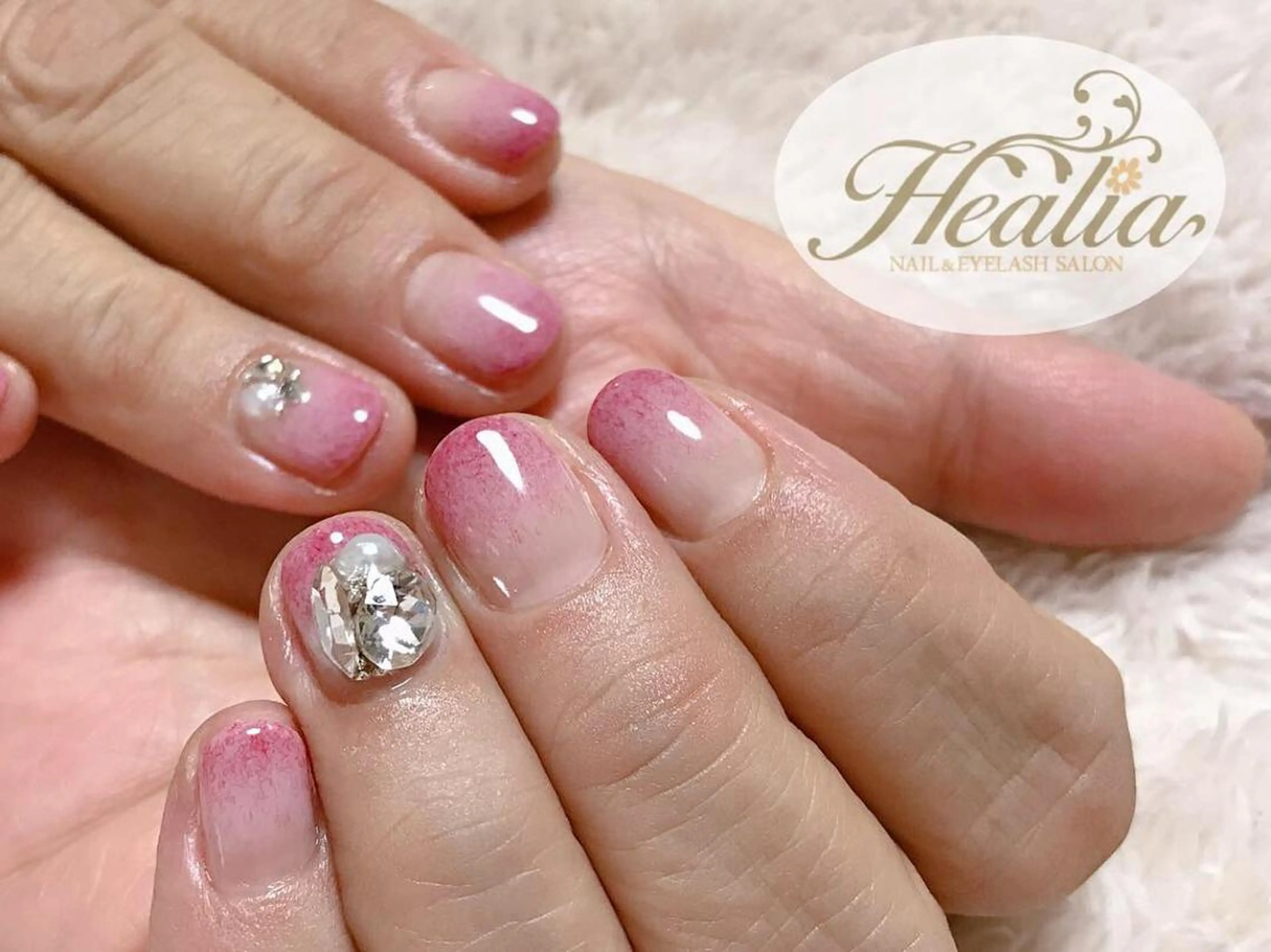 ネイル REMIA湘南台 TANABEのネイルデザイン