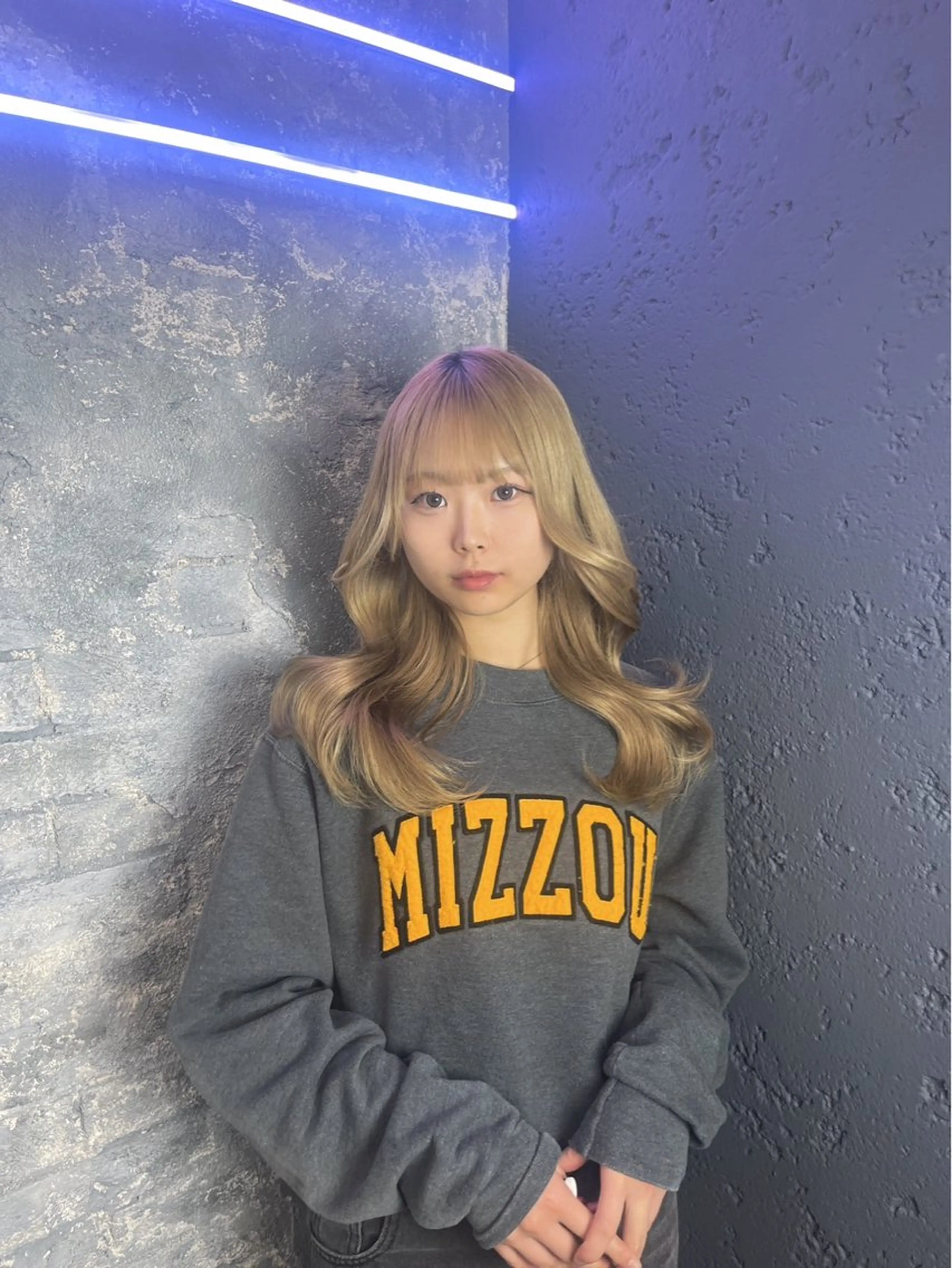 カラー ⭐️ストレート 募集中⭐️arataのヘアスタイル