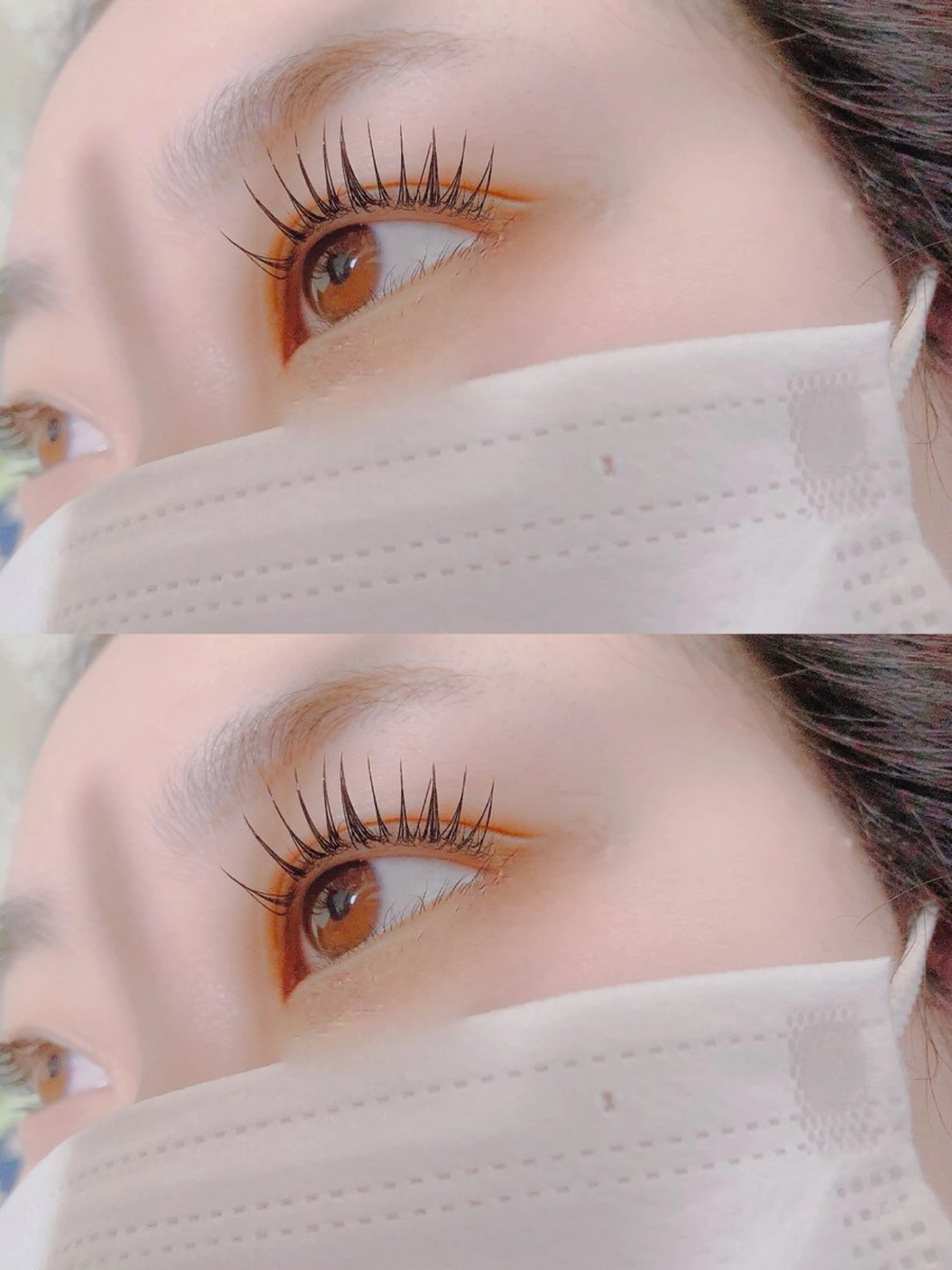 マツエク・マツパ eyelashsalonMira所属・eyelash salonMiraのマツエク・マツパデザイン