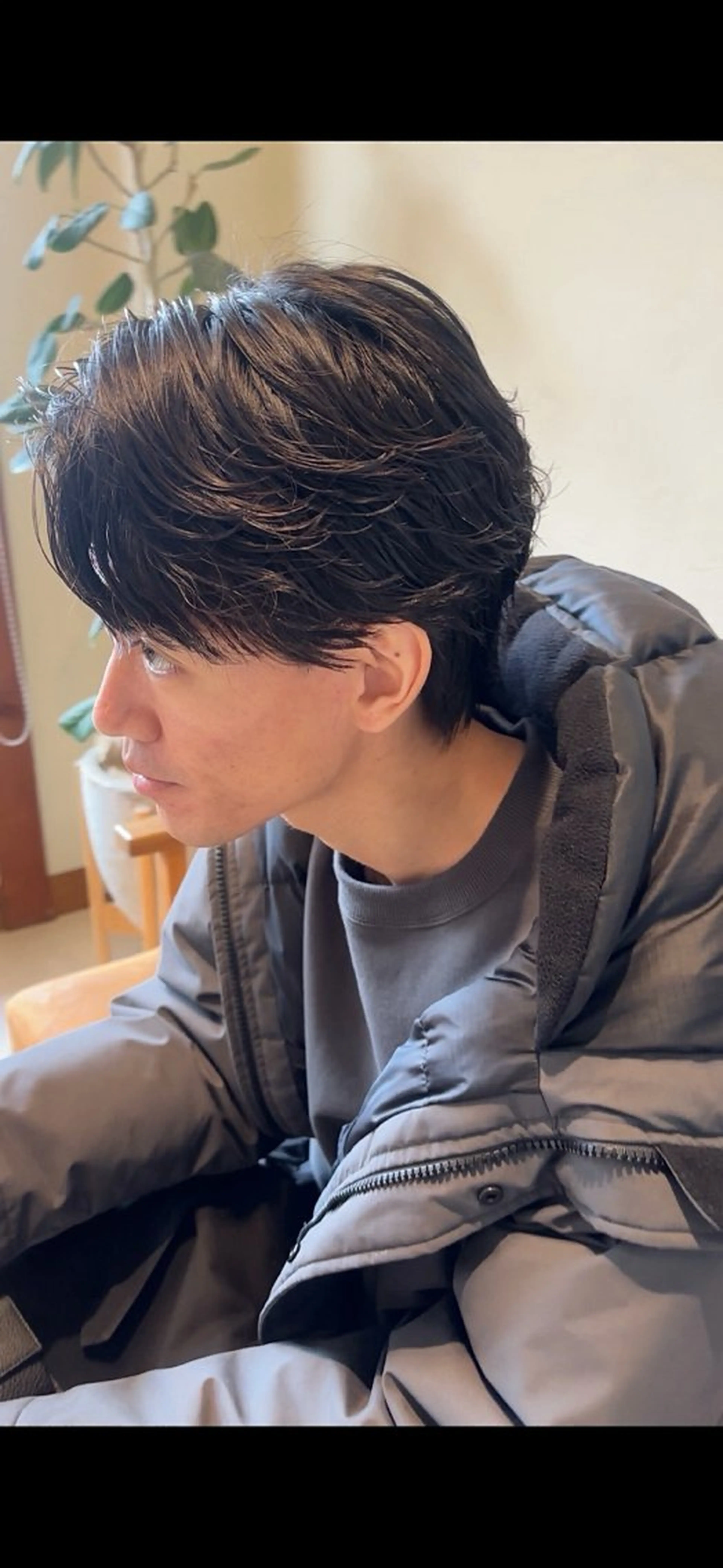 ショート 💞暖色艶カラー/ ホウツキカナ🍒のヘアスタイル