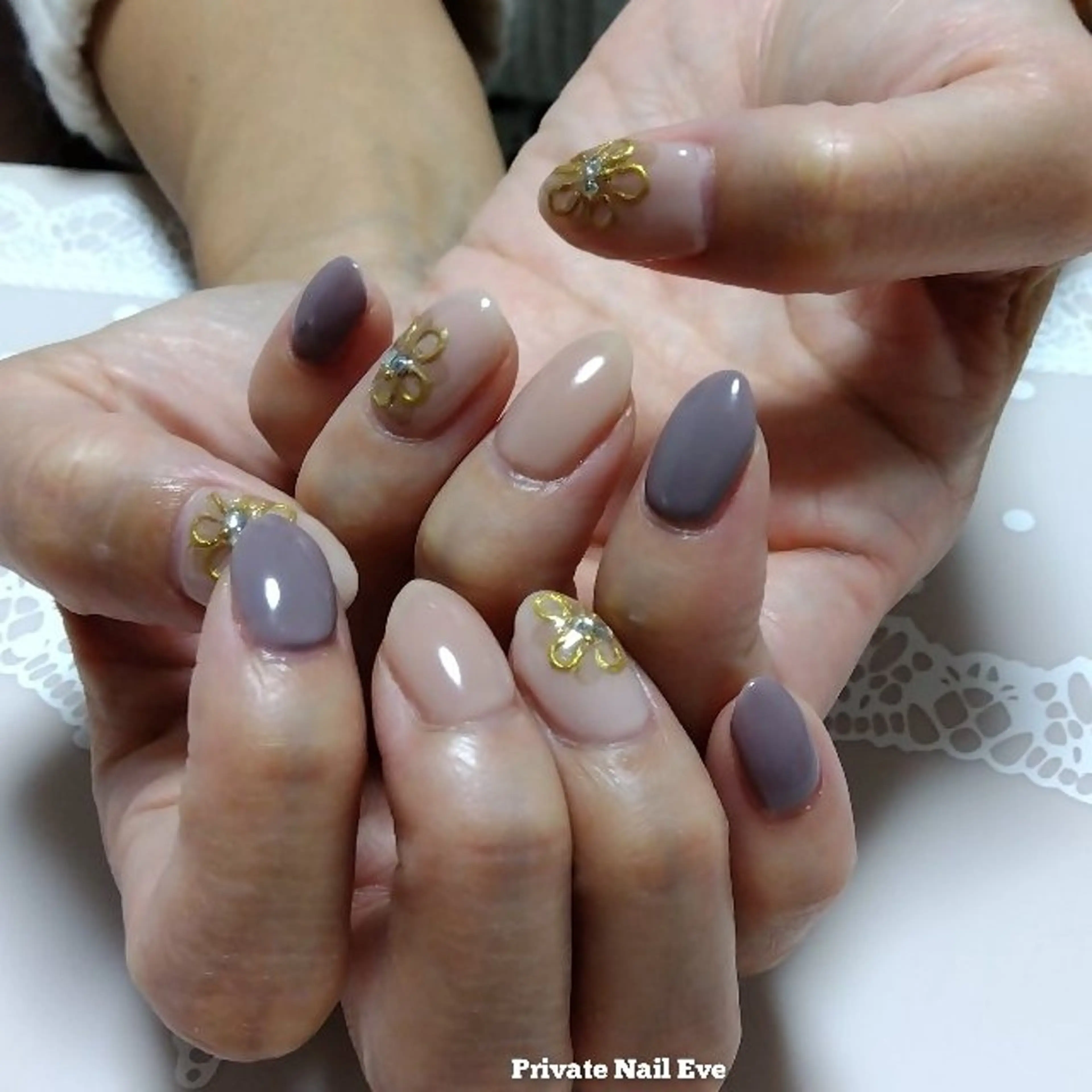 ネイル アートネイル 持ち込み ハンドネイル ネイル junkoのネイルデザイン