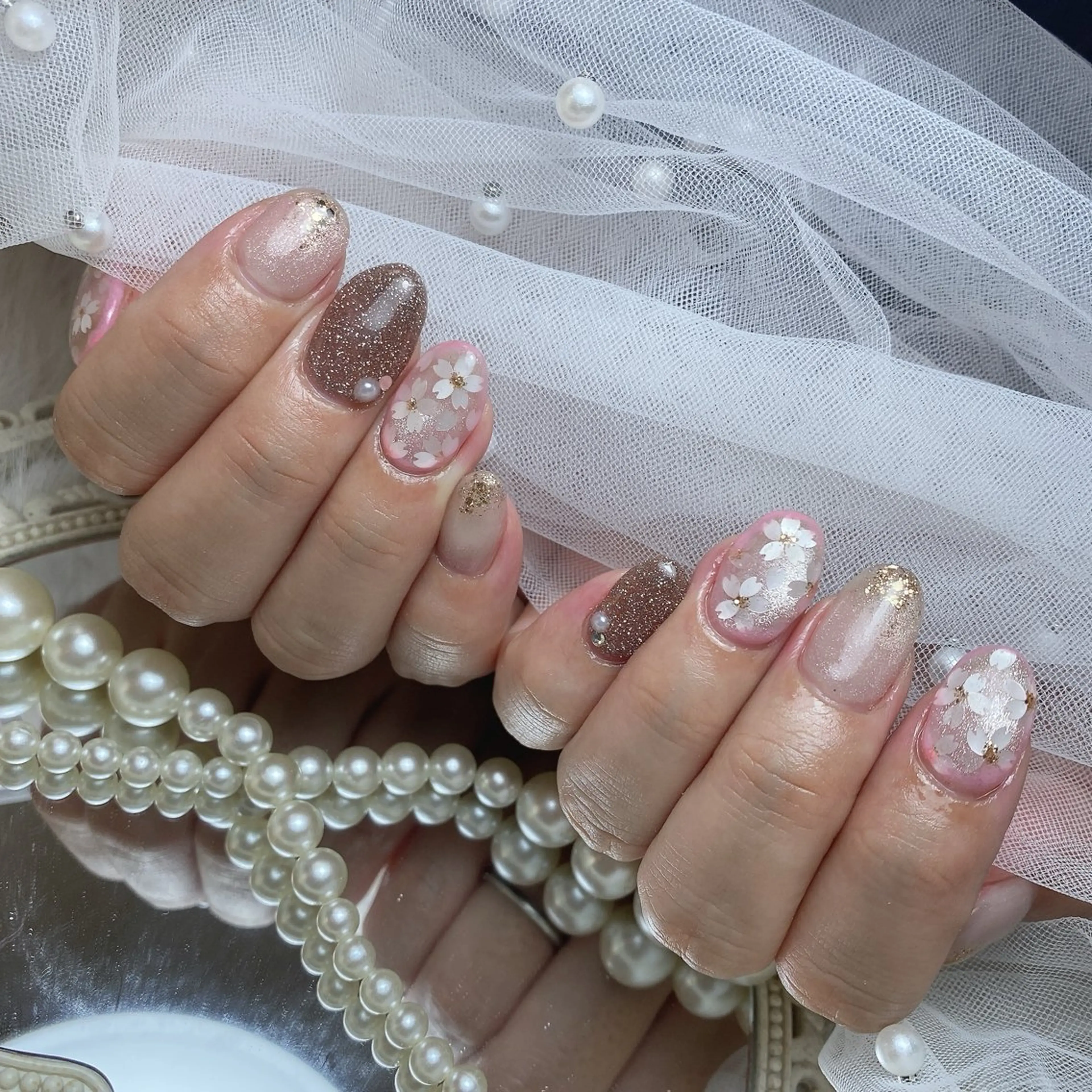 ネイル Beauty Space N&Nのネイルデザイン