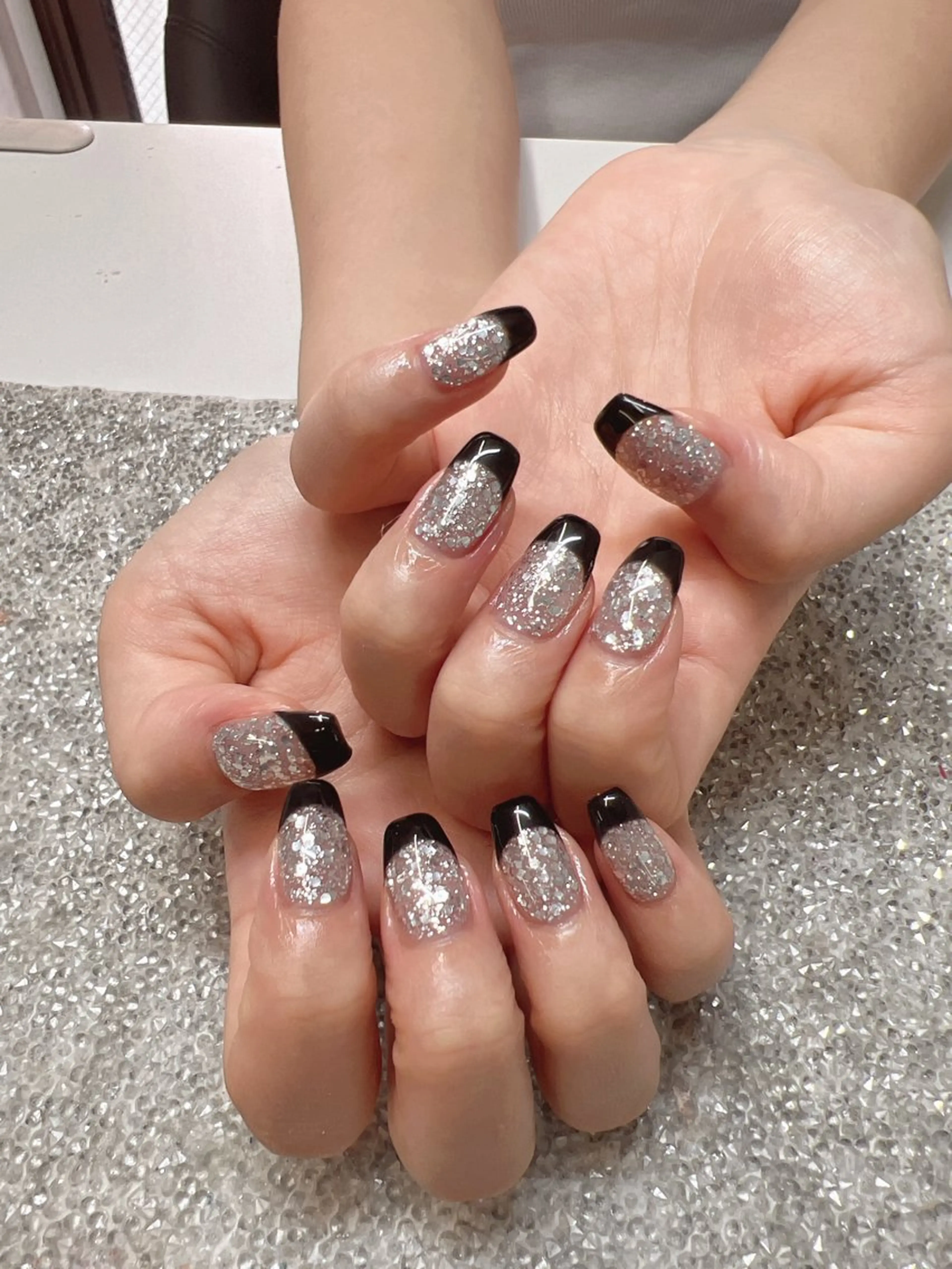 ネイル ガレンドウ 白澤 愛子のネイルデザイン