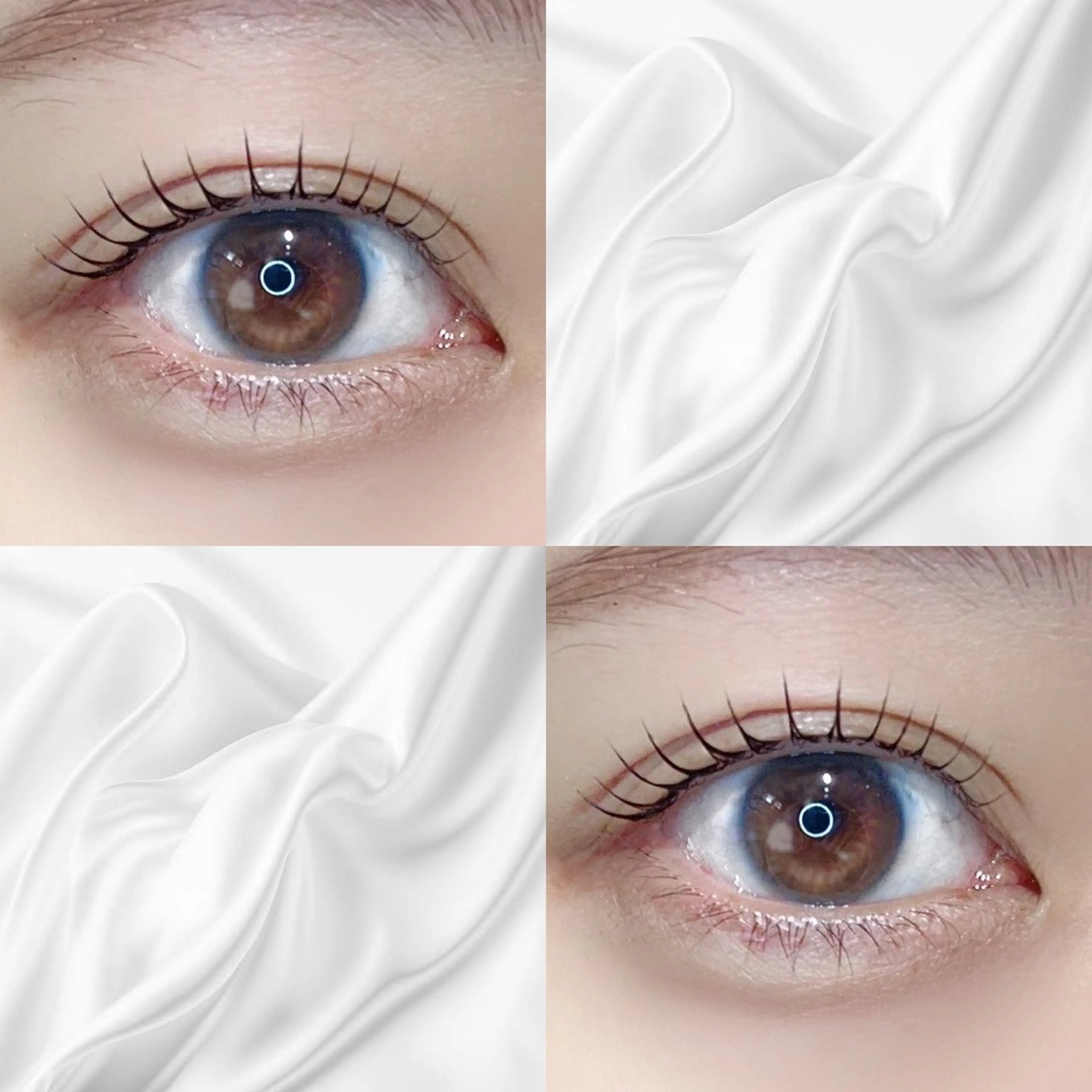 マツエク・マツパ ケラチンラッシュリフト 一重×まつ毛パーマ マツパ 横田 あいのマツエク・マツパデザイン