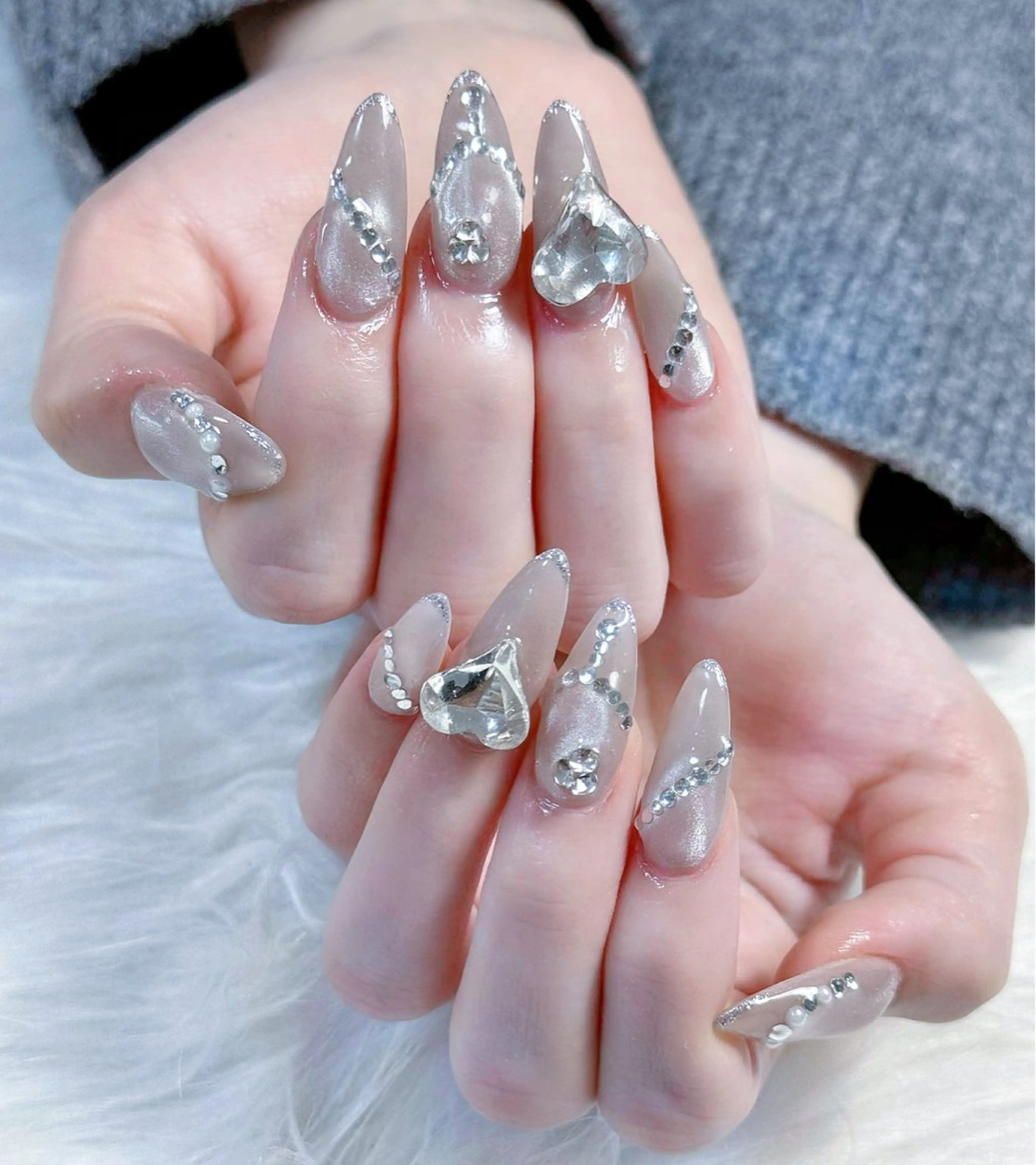 ネイル ハンドネイル HanaNail Salonのネイルデザイン