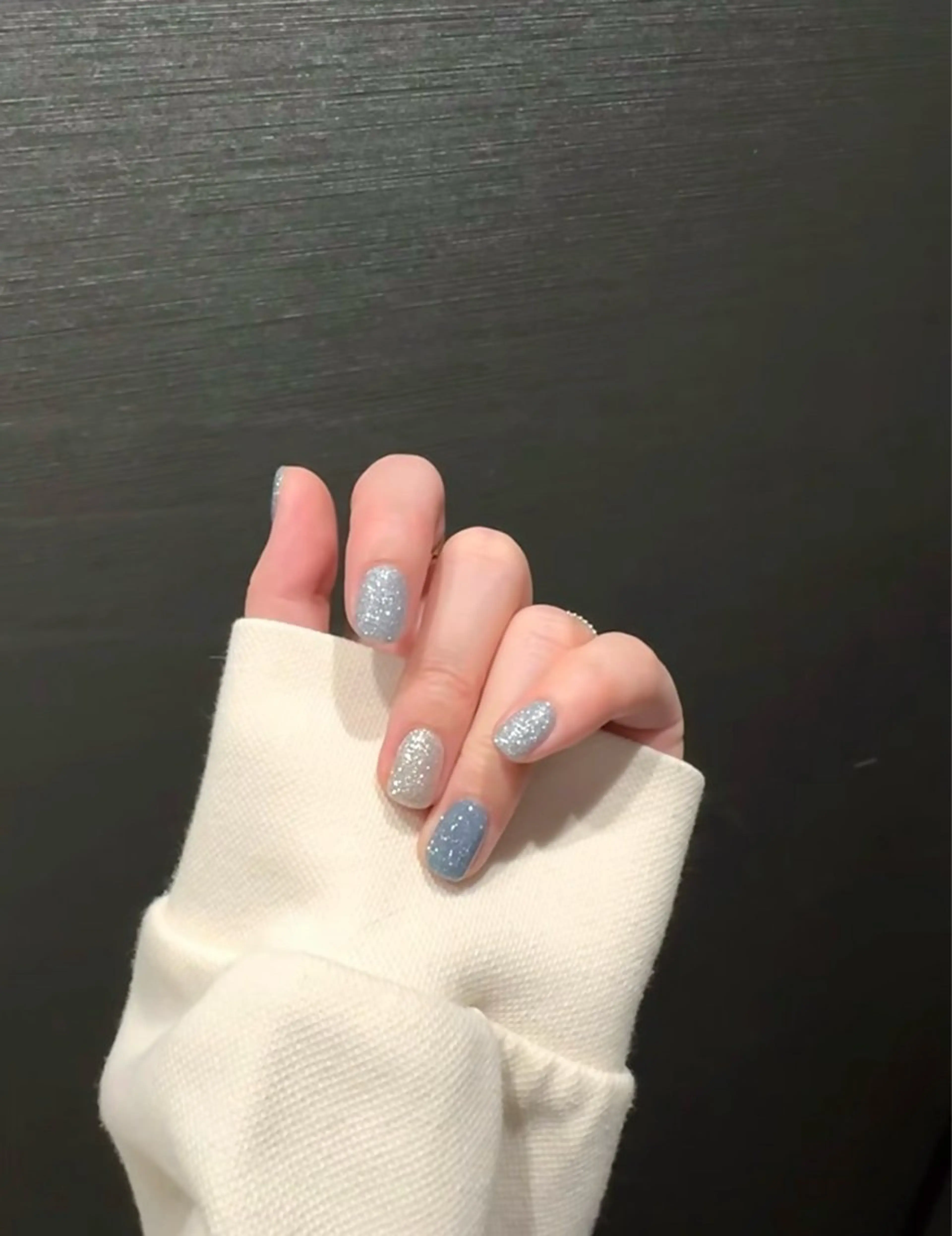 ネイル ハンドネイル Trend Nail シロのネイルデザイン
