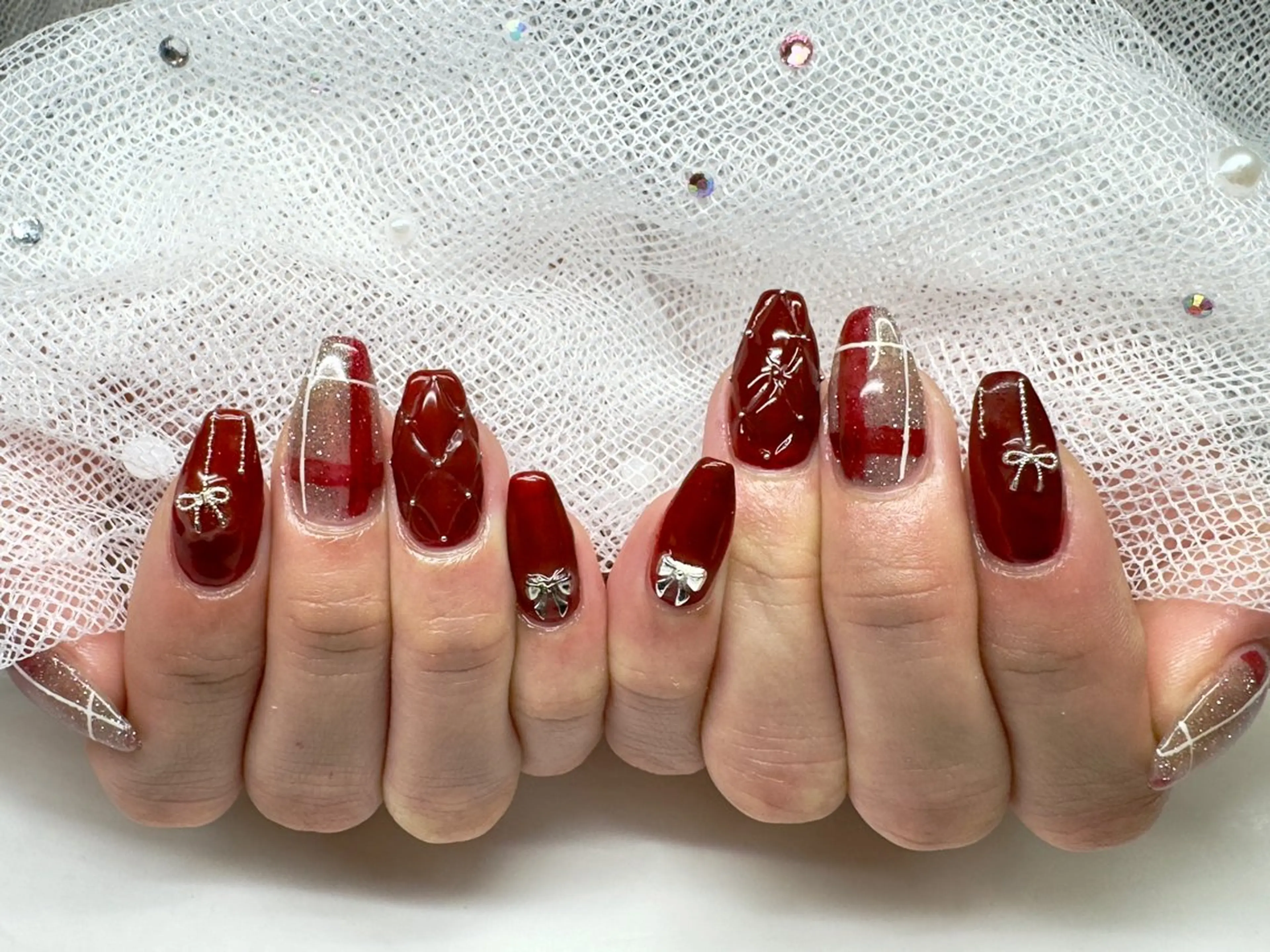 ネイル ruby nailのネイルデザイン