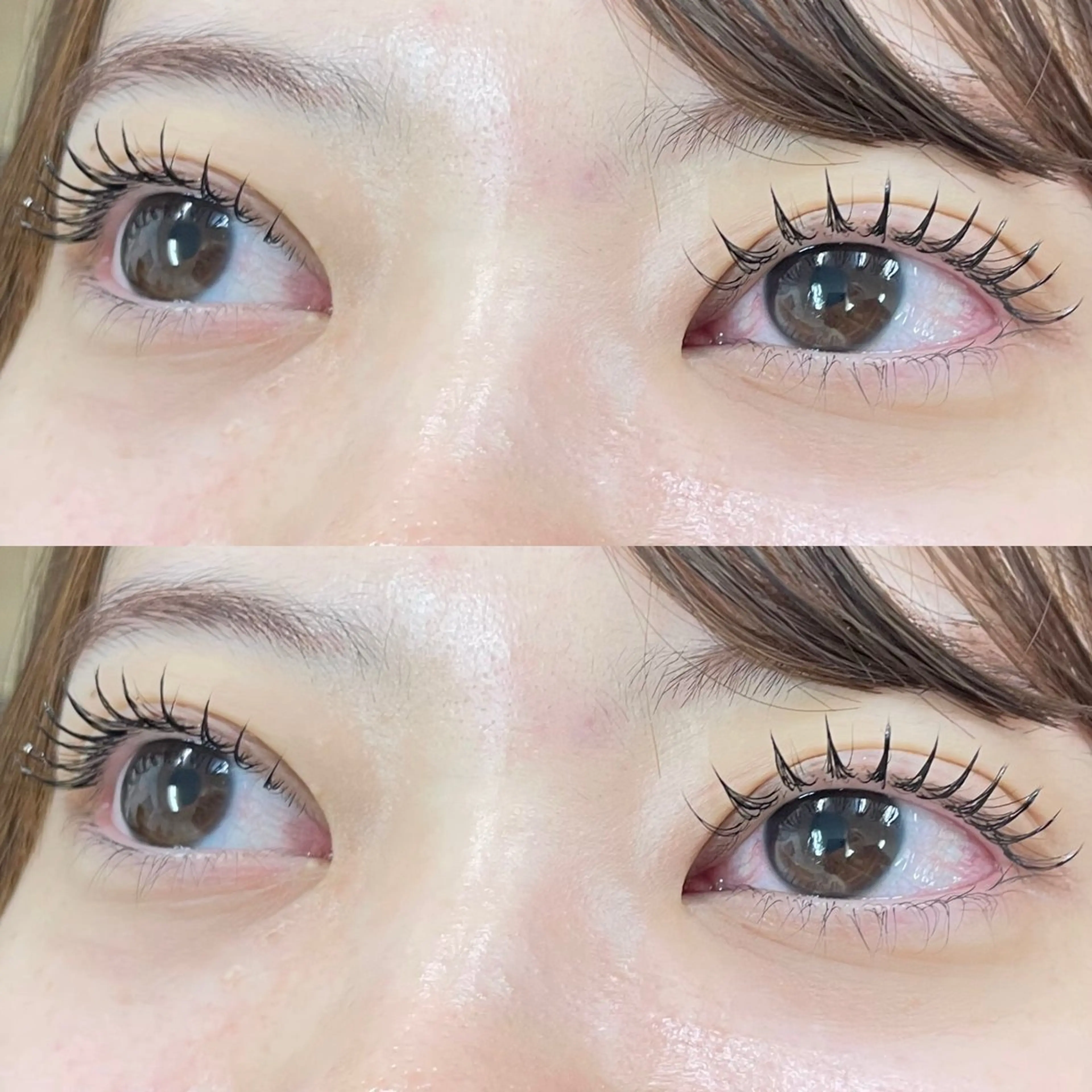 マツエク・マツパ マツパ Bianca Reika⭐️の眉毛・アイブロウイメージ