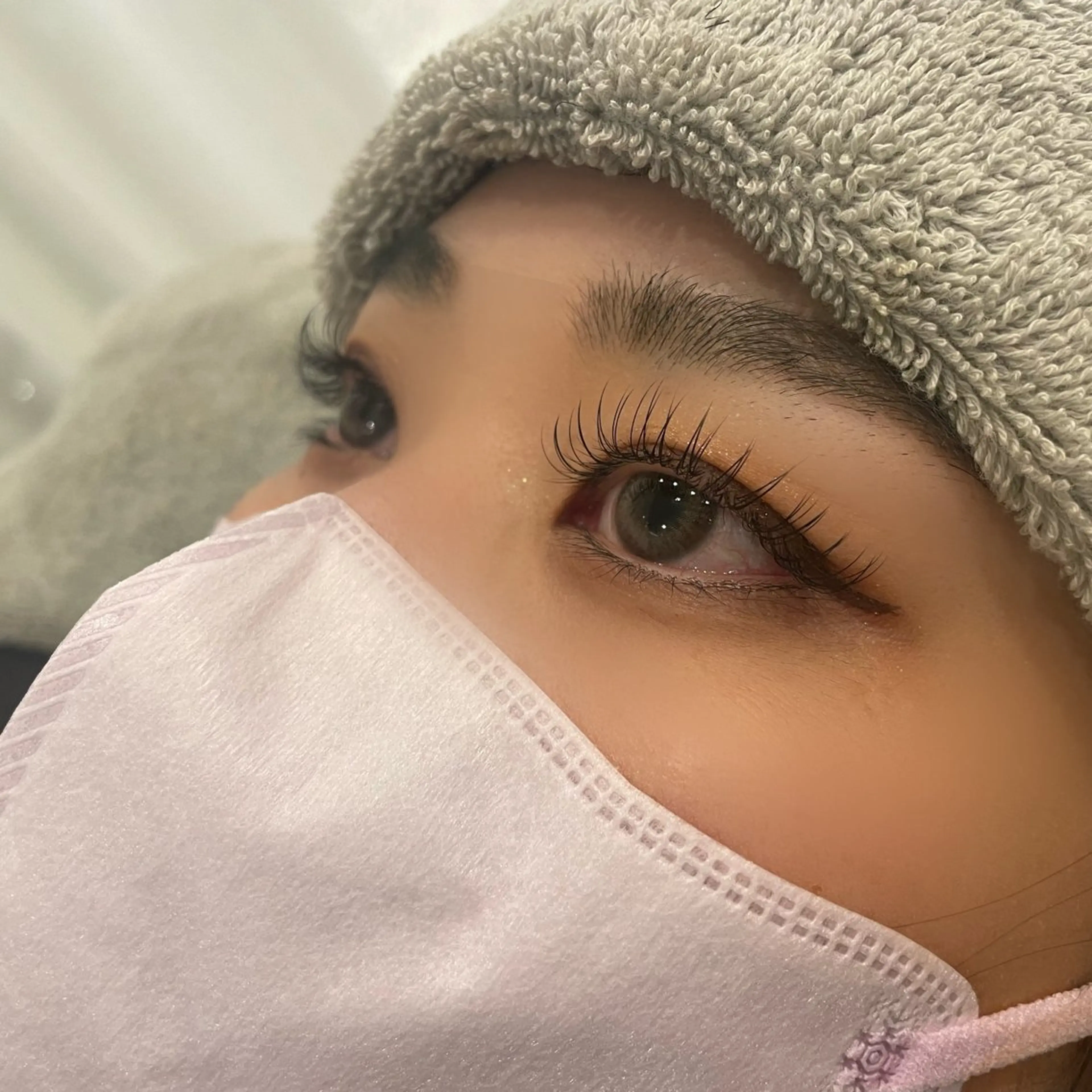 マツエク・マツパ UNLY栄 TOMOのマツエク・マツパデザイン