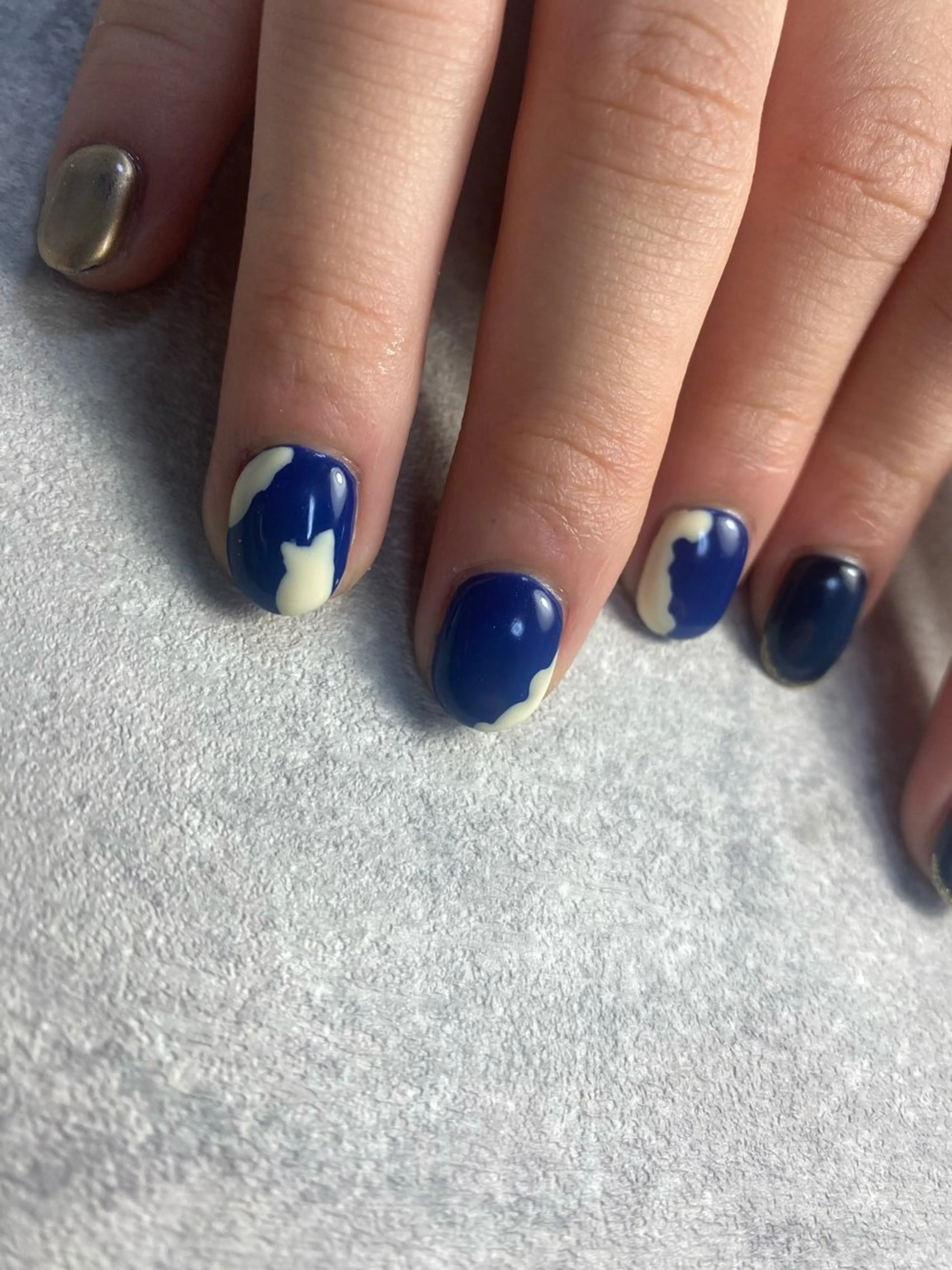 ネイル 北小岩ネイリスト吉田 由圭のネイルデザイン