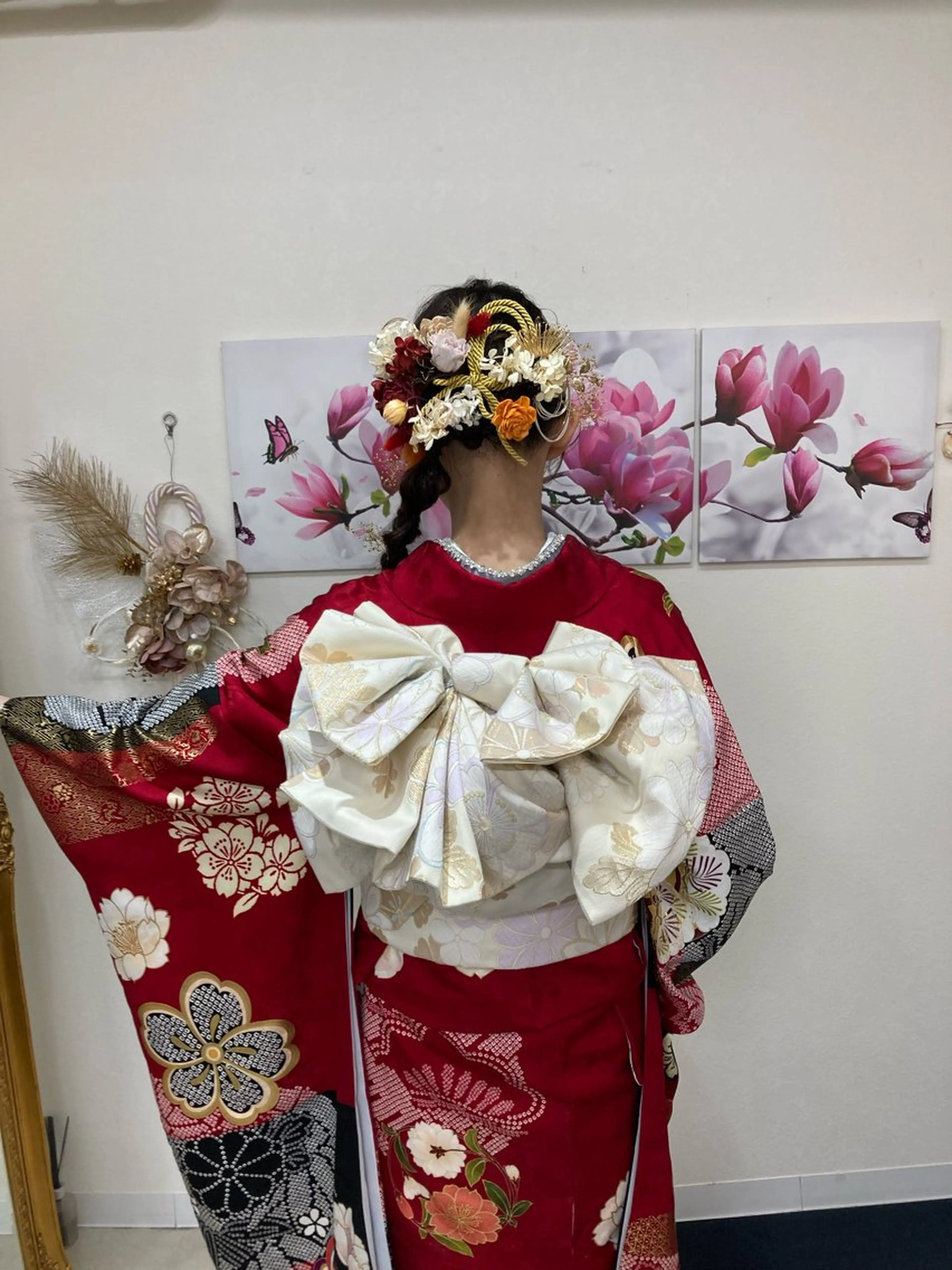 着付け bea＋ hiroの眉毛・アイブロウイメージ