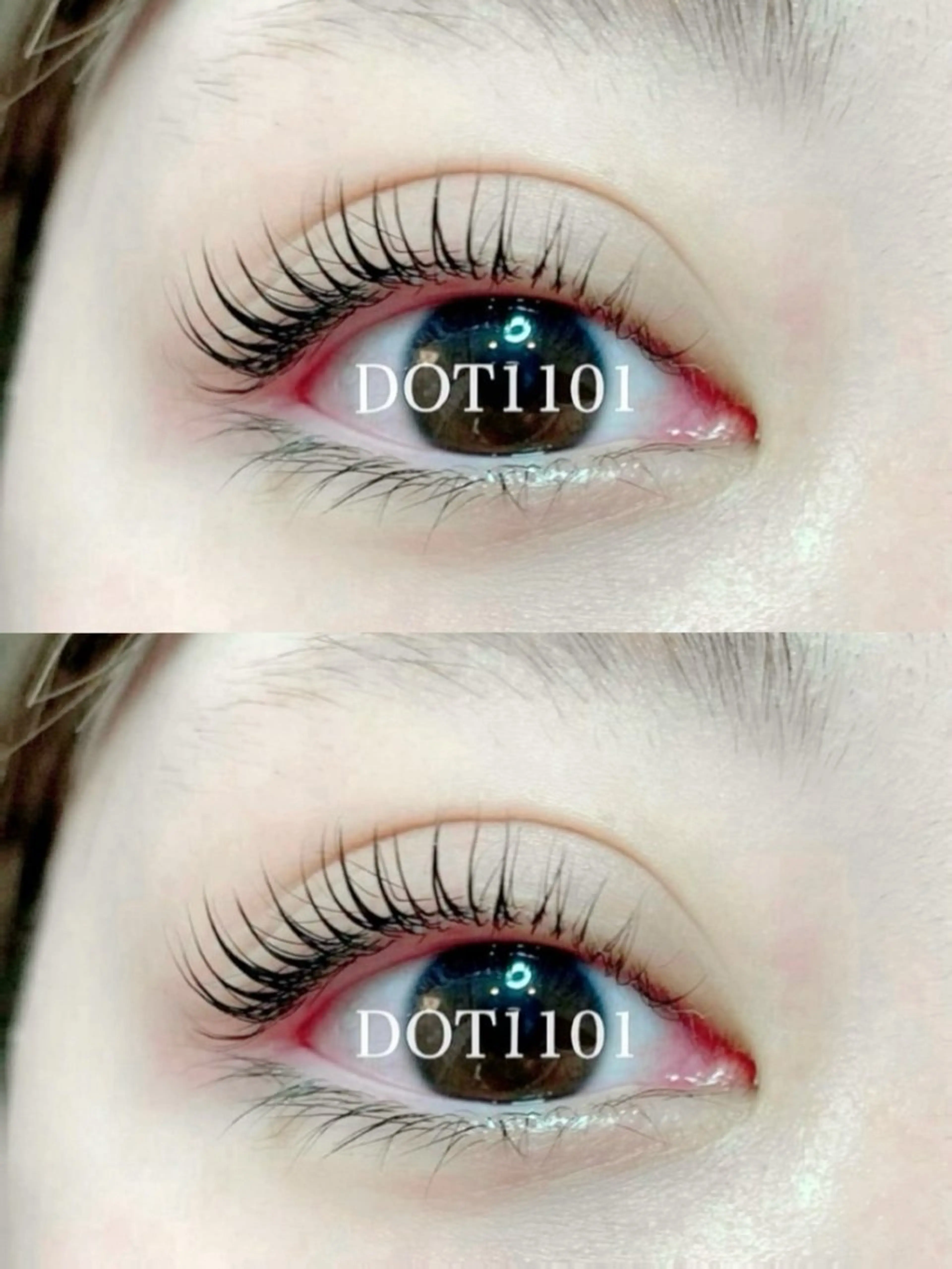 マツエク・マツパ DOT1101 a.i🌼のマツエク・マツパデザイン