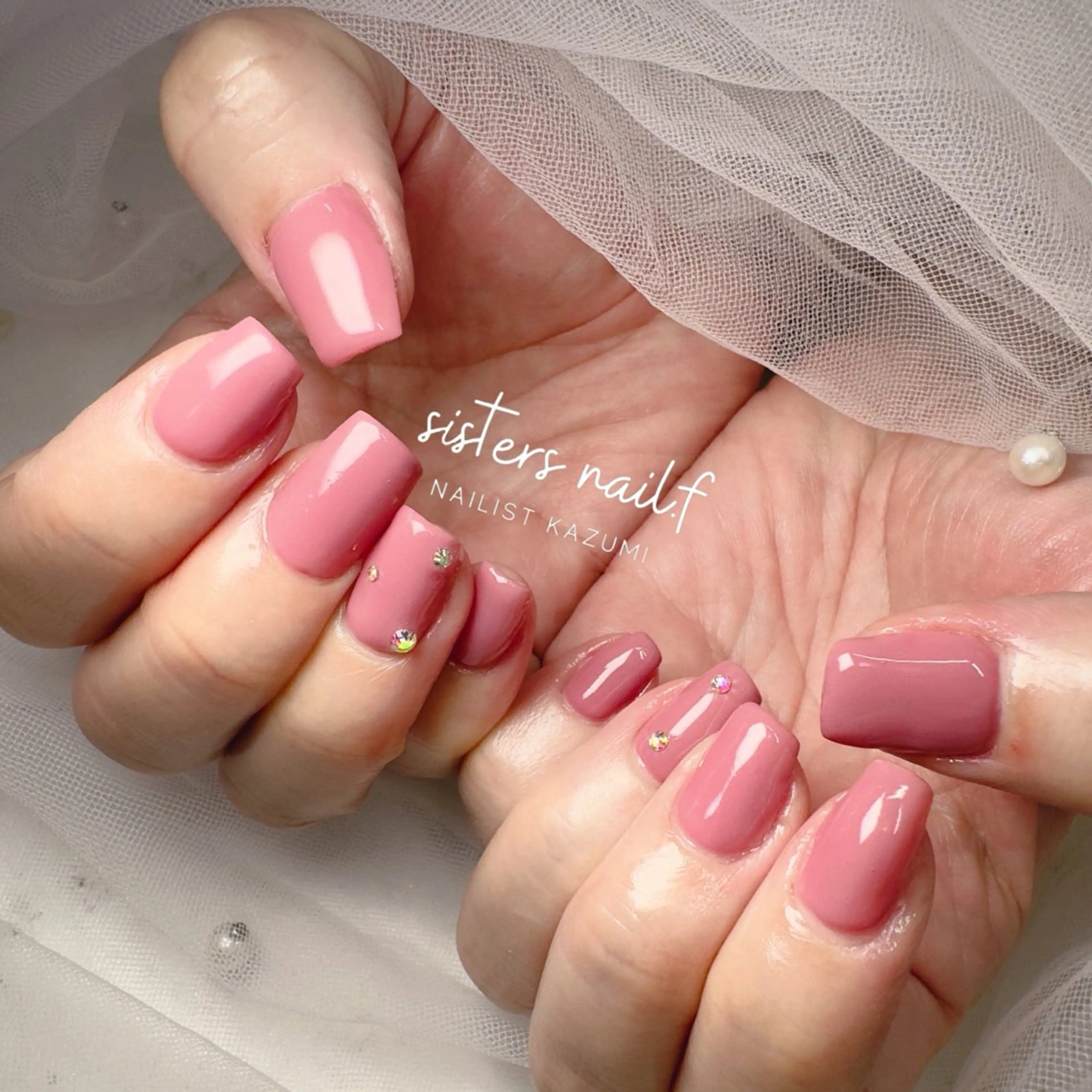 ネイル sisters nail.fのネイルデザイン