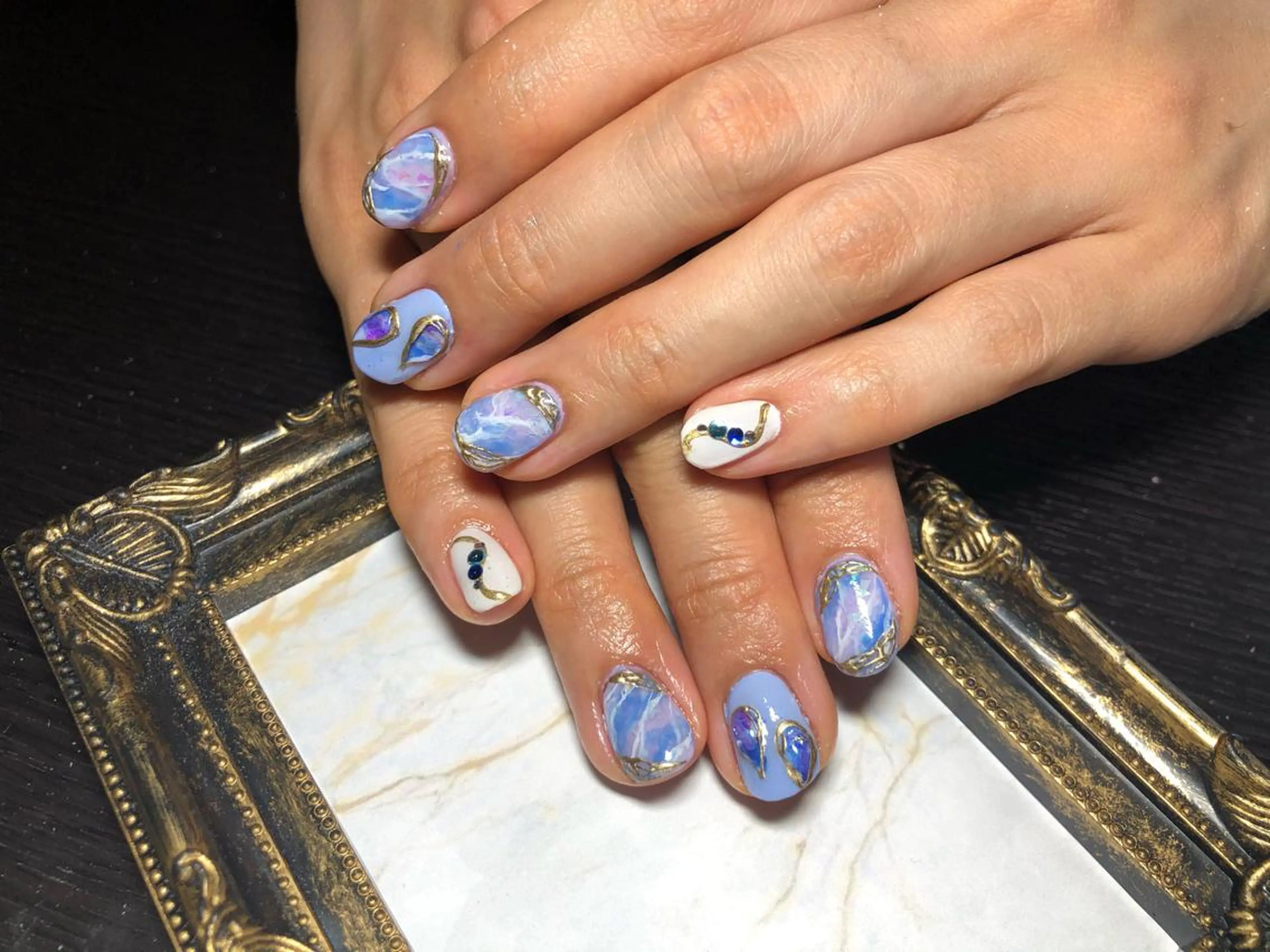 ネイル Nail salon Caco.のネイルデザイン