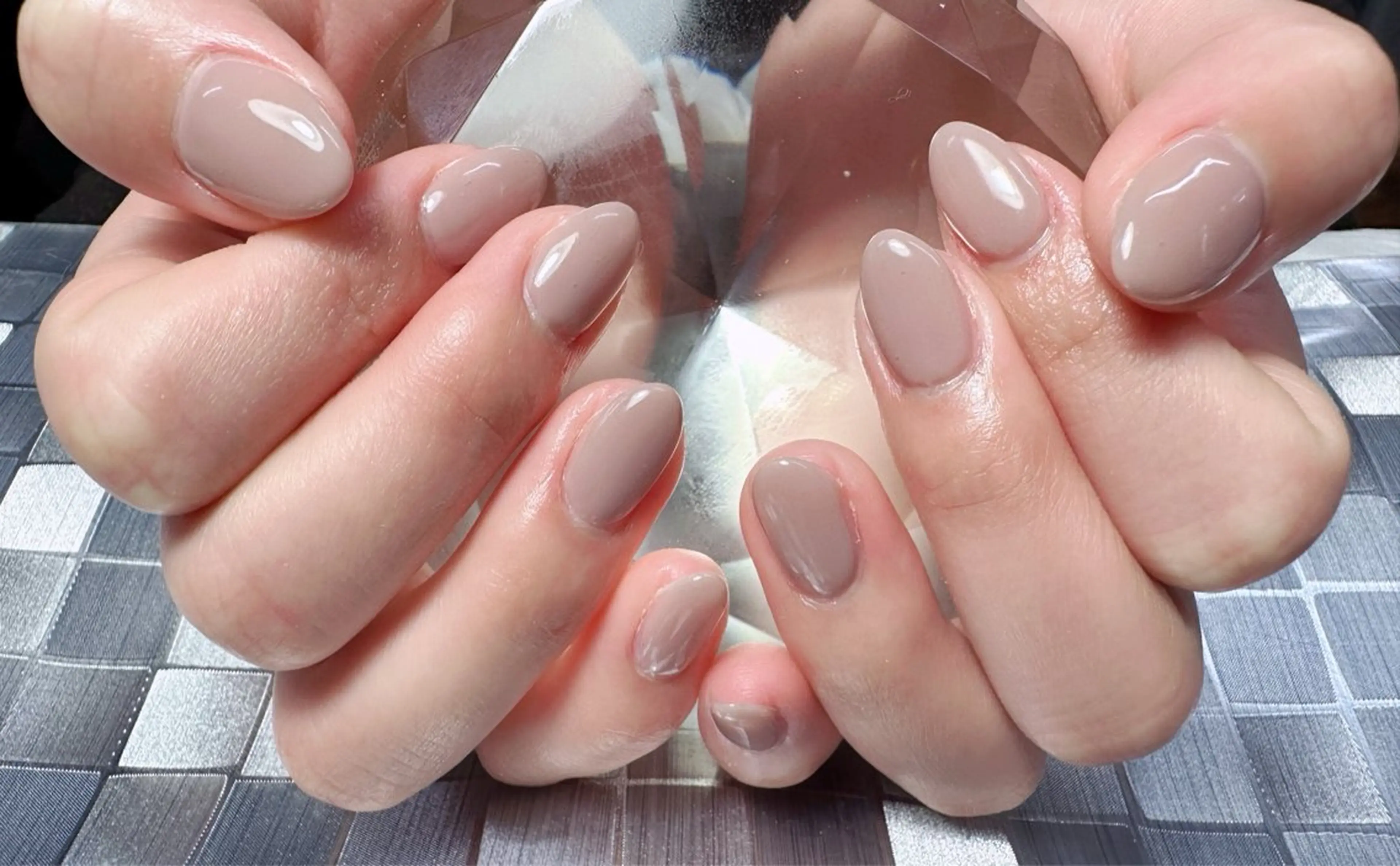 ネイル ハンドネイル Regulus 光田のネイルデザイン