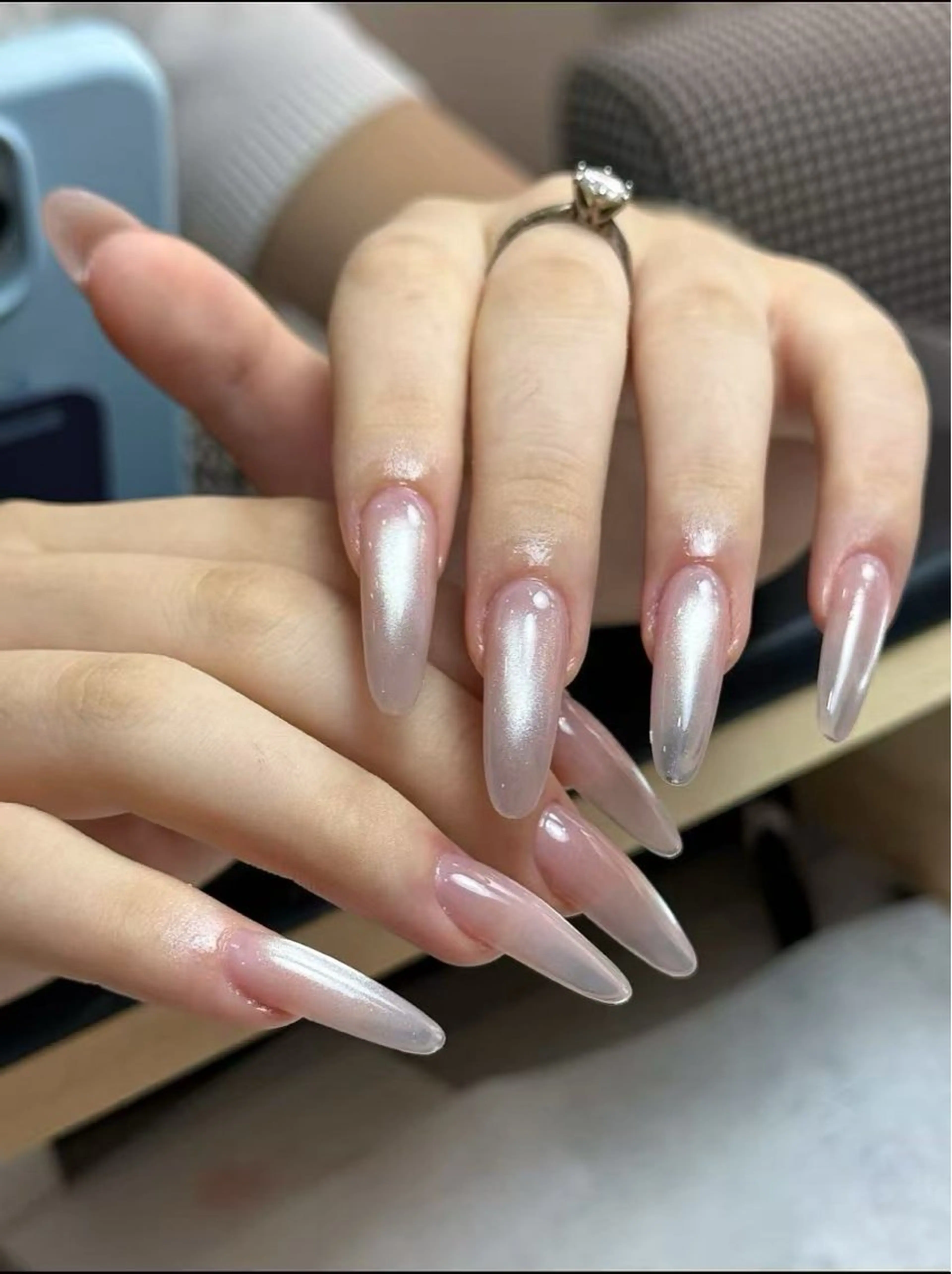 ネイル ハンドネイル HAHA salonのネイルデザイン