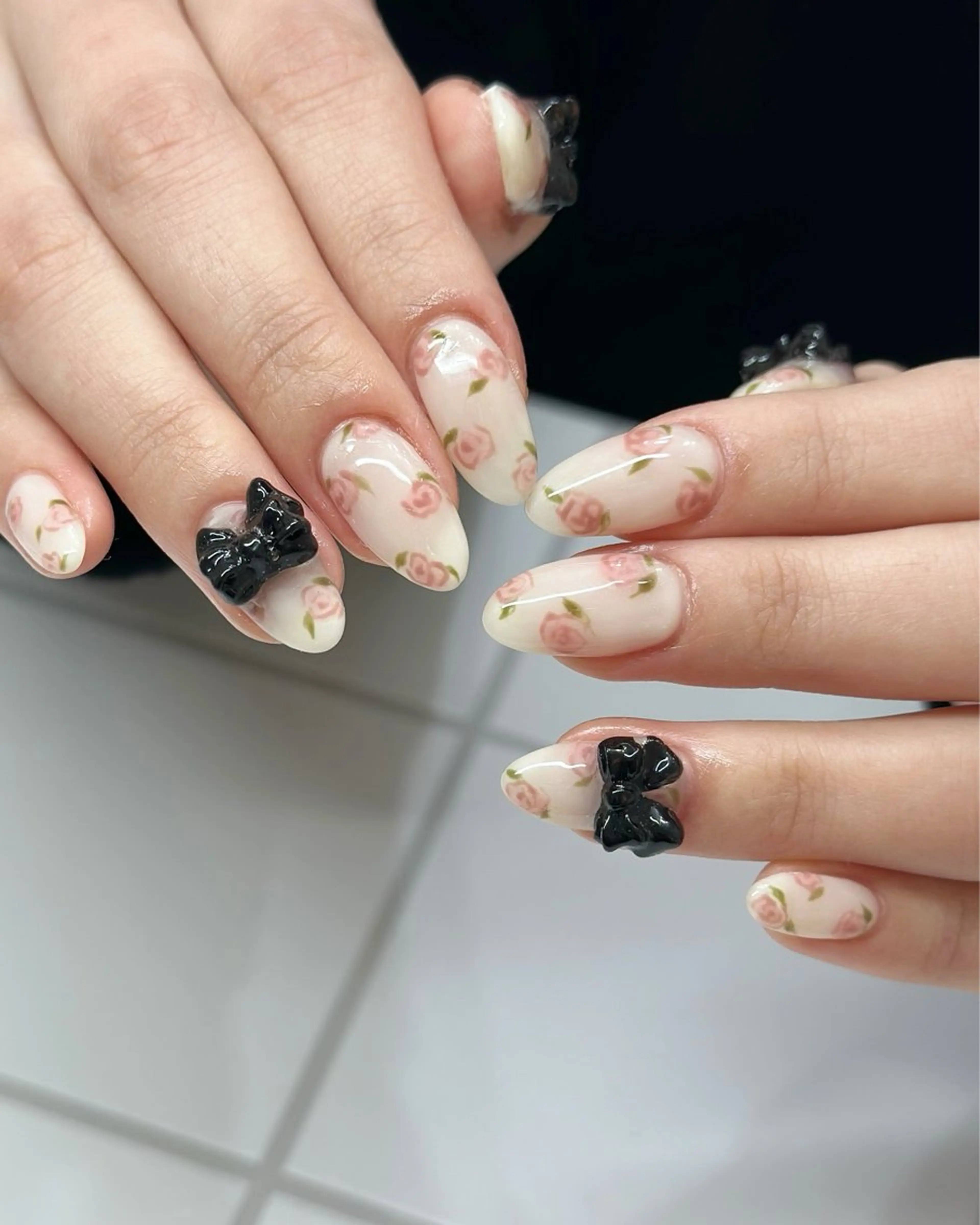 ネイル ハンドネイル Elegancia. Hiromiのネイルデザイン