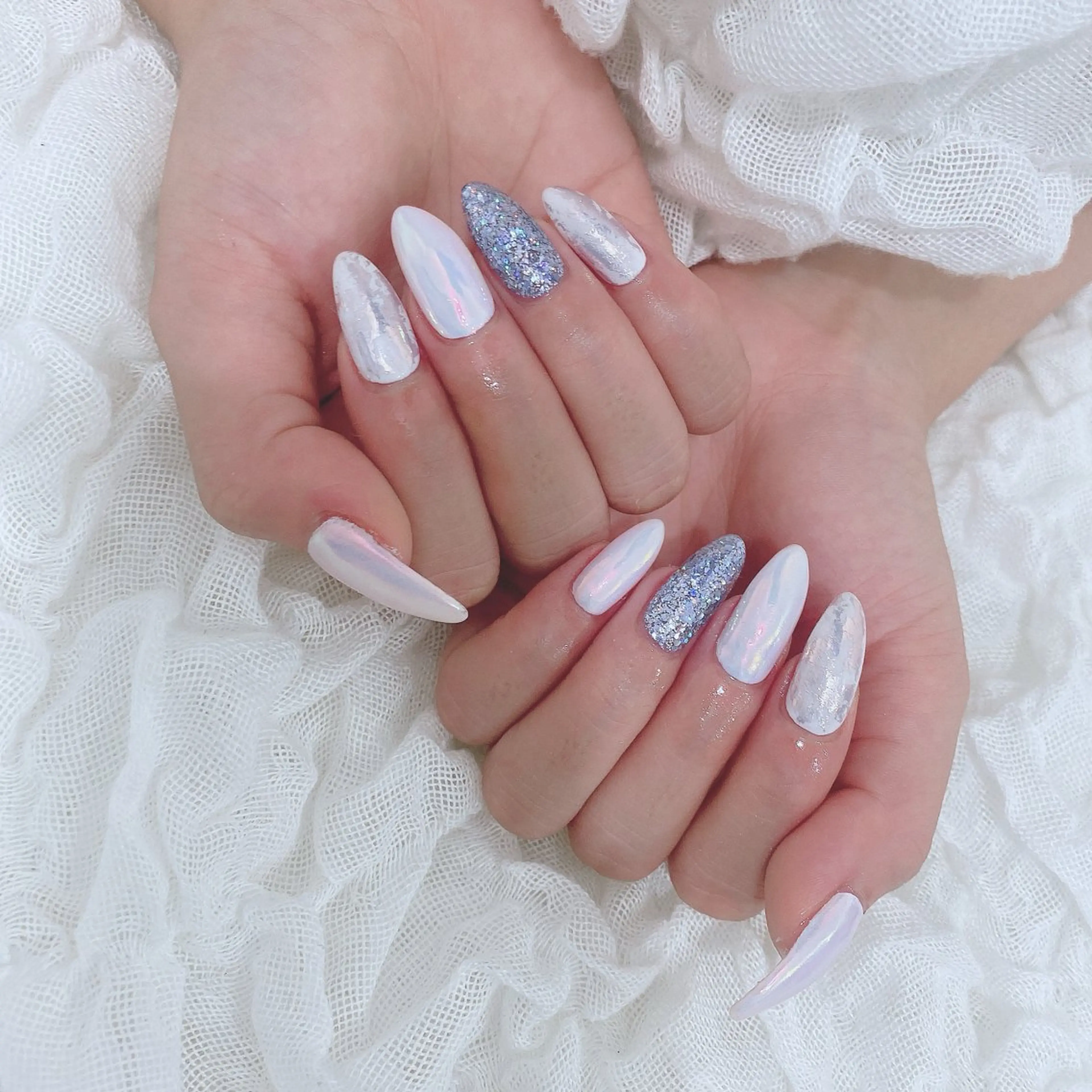 ネイル ハンドネイル SOL NAILのネイルデザイン