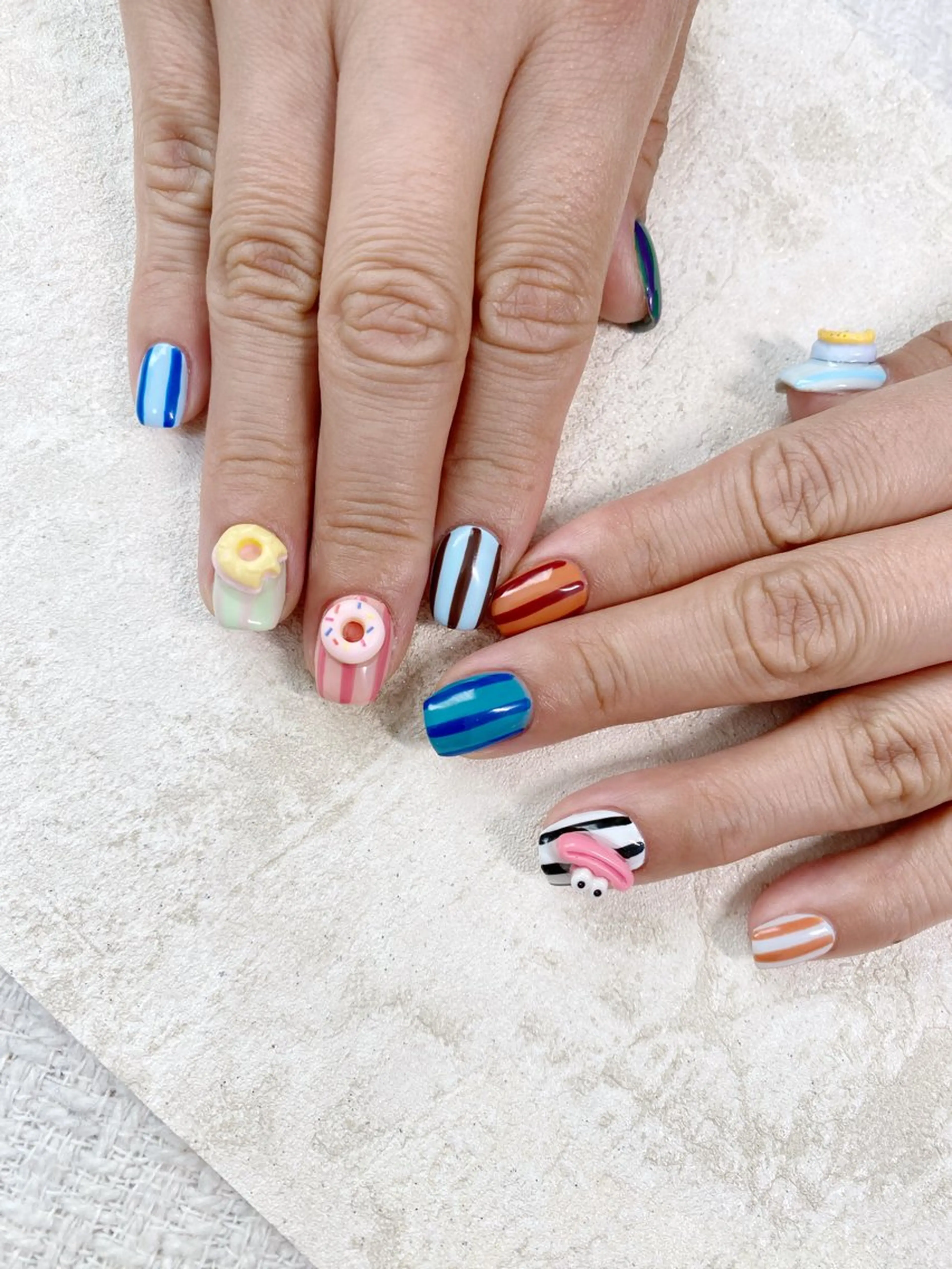 ネイル Queen‘s nail salonのネイルデザイン