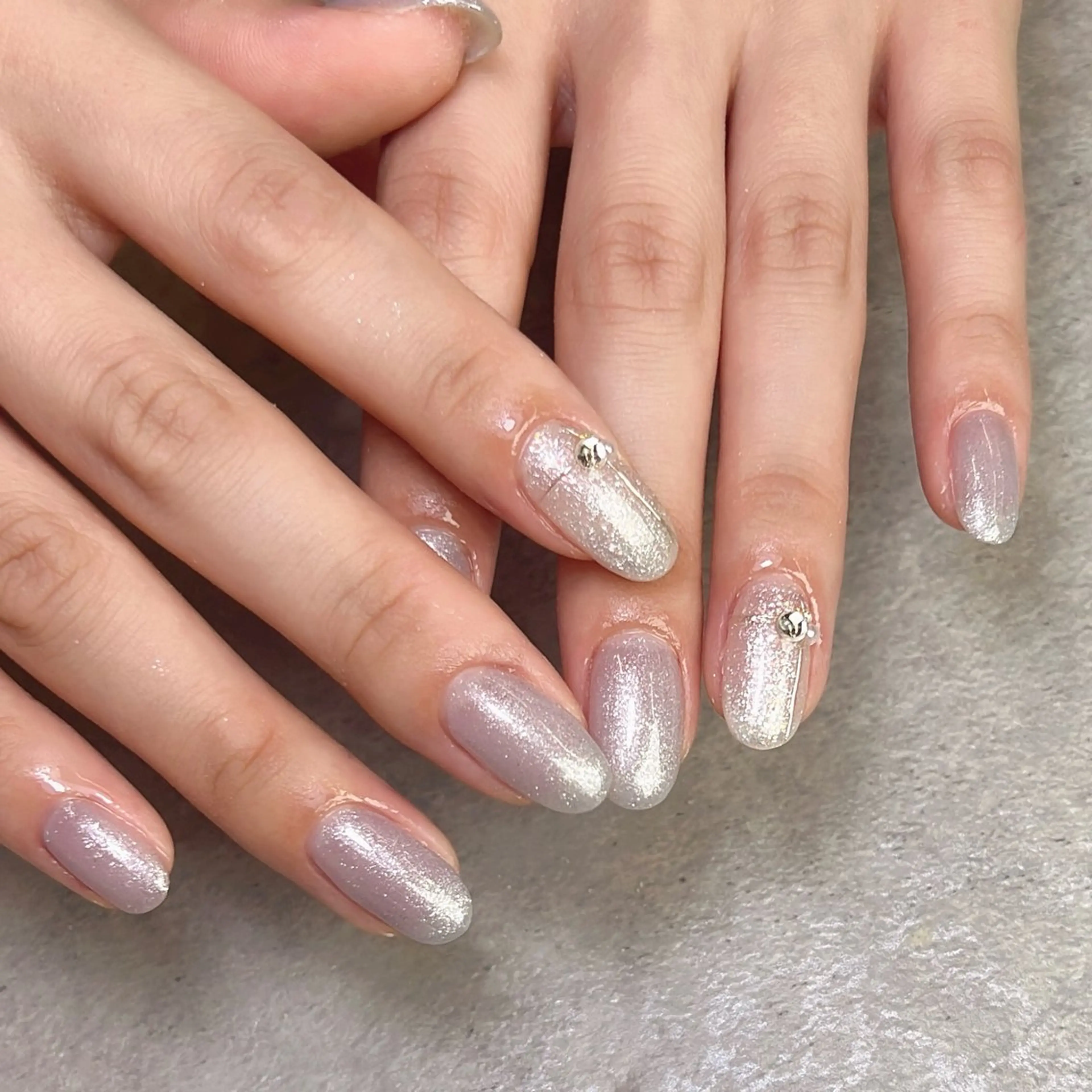 ネイル ハンドネイル Saki .のネイルデザイン